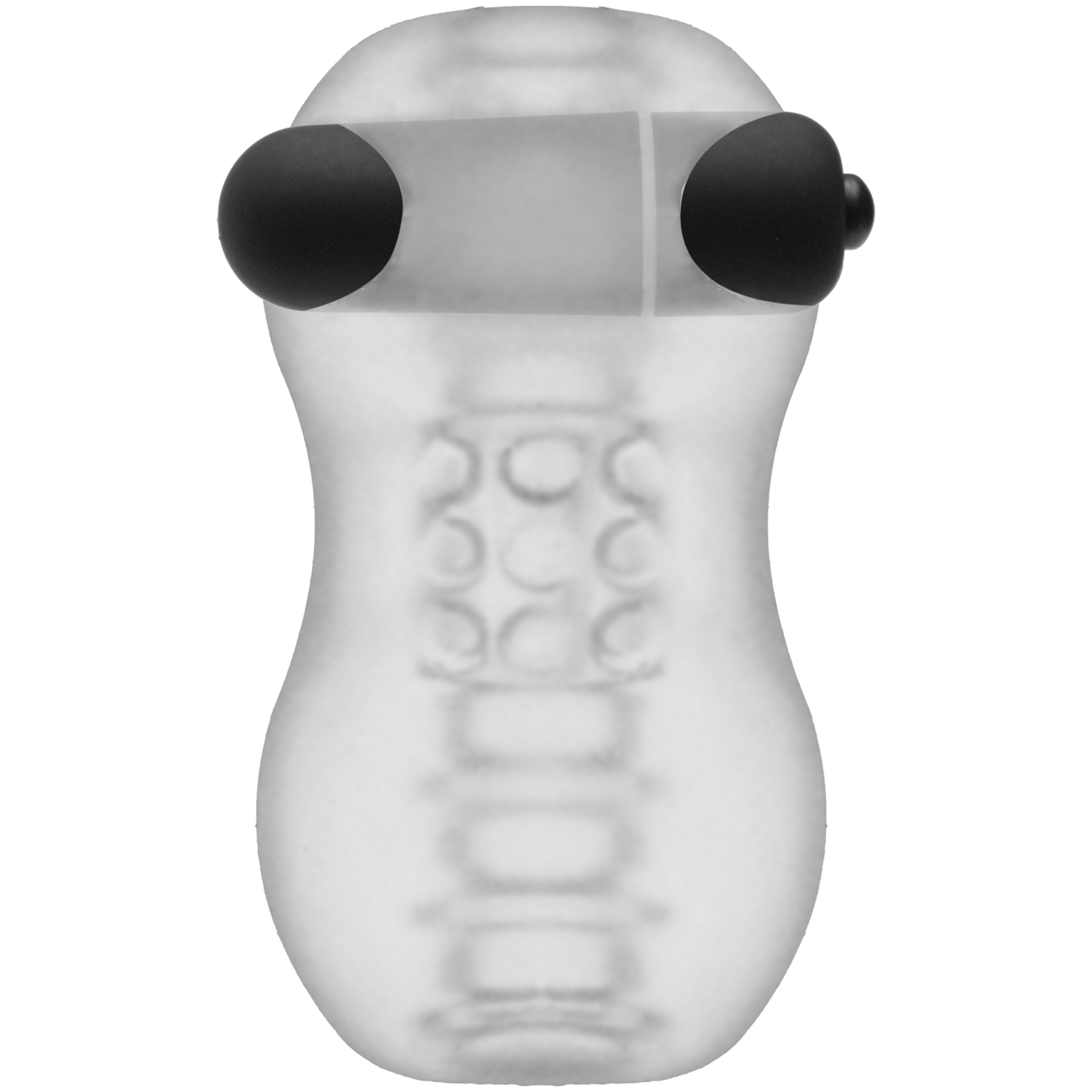 GoodHead - Vibrating Helping Head Pro - Frost