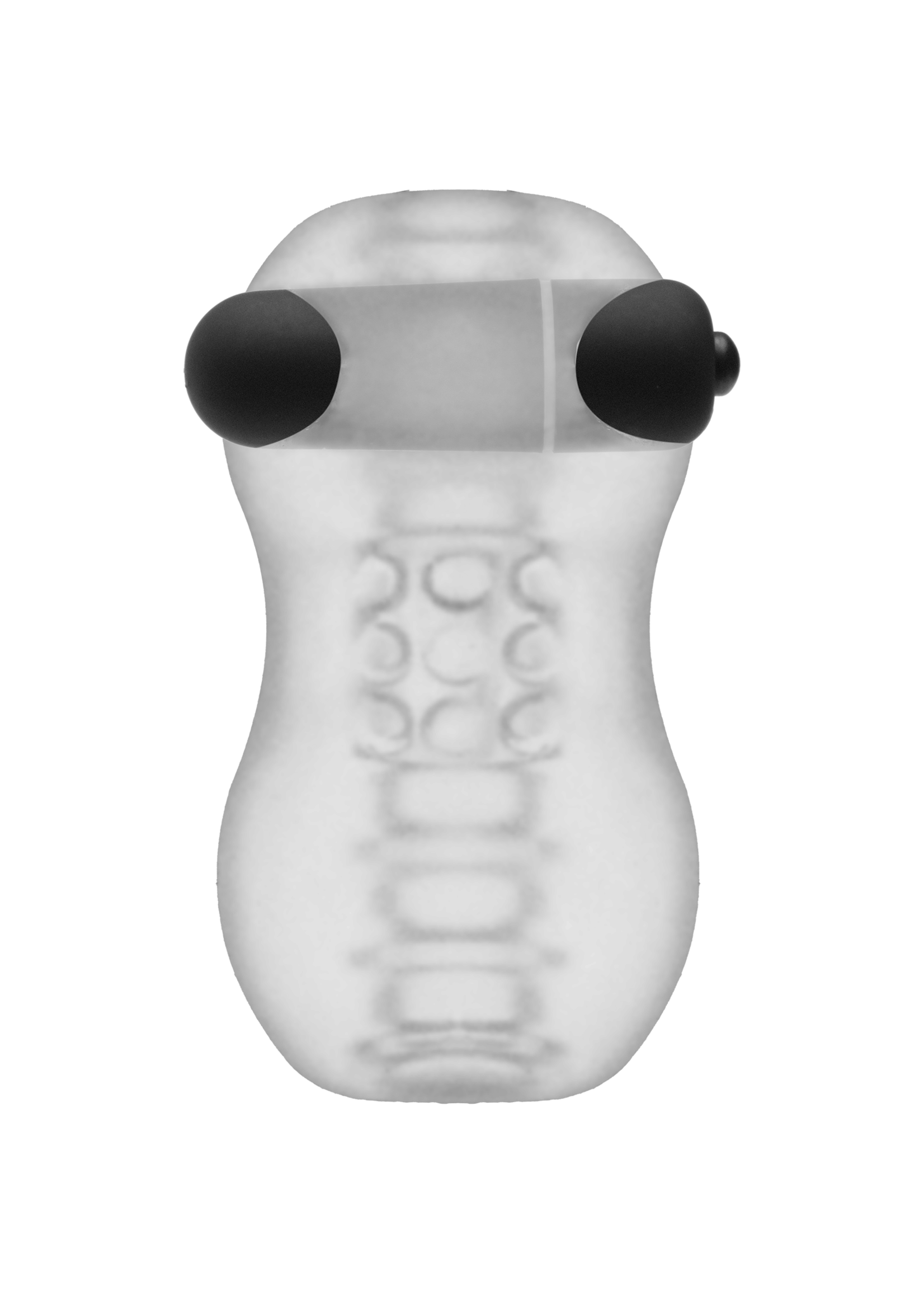 GoodHead - Vibrating Helping Head Pro - Frost