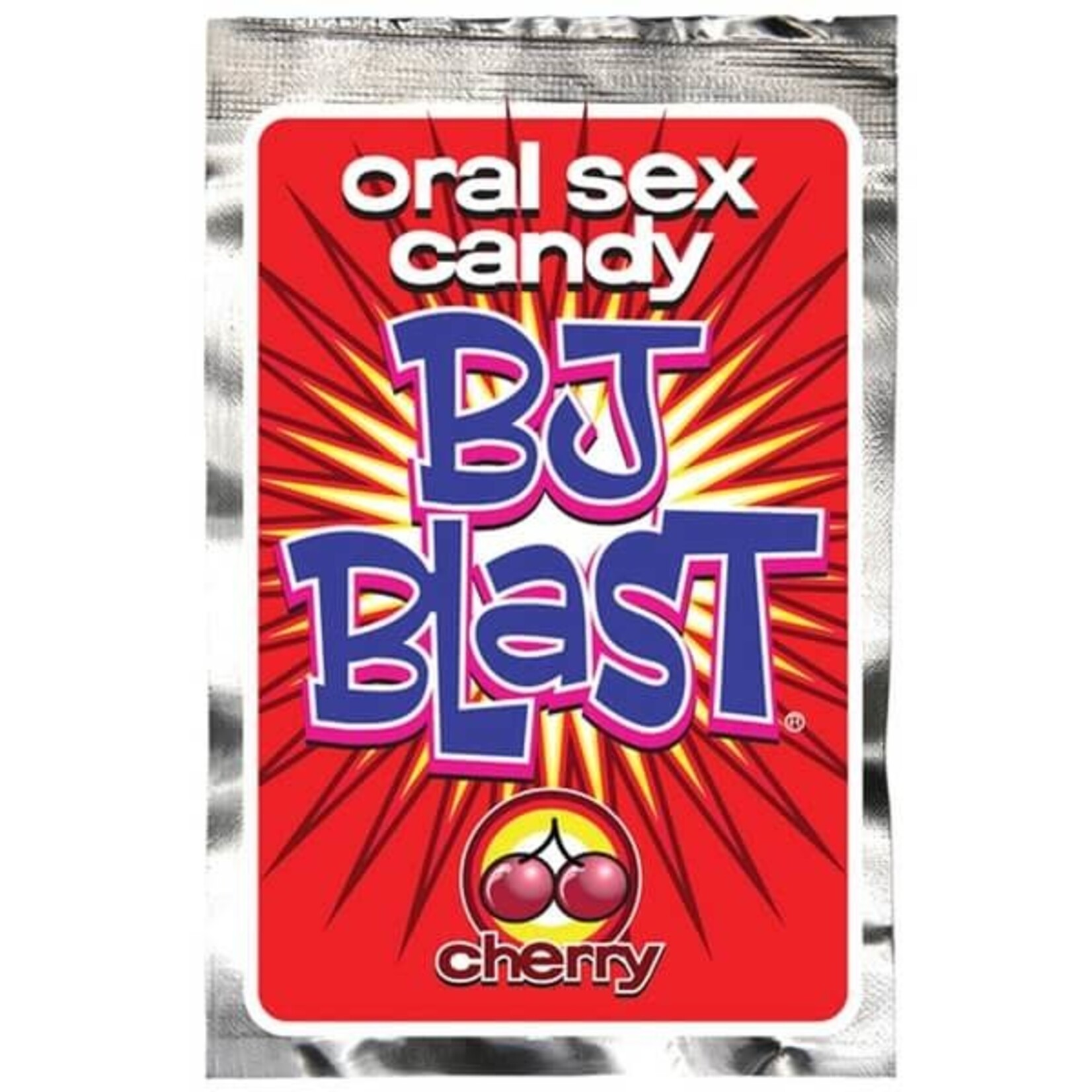 Pipedream BJ Blast Packet