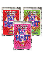 Pipedream BJ Blast Packet