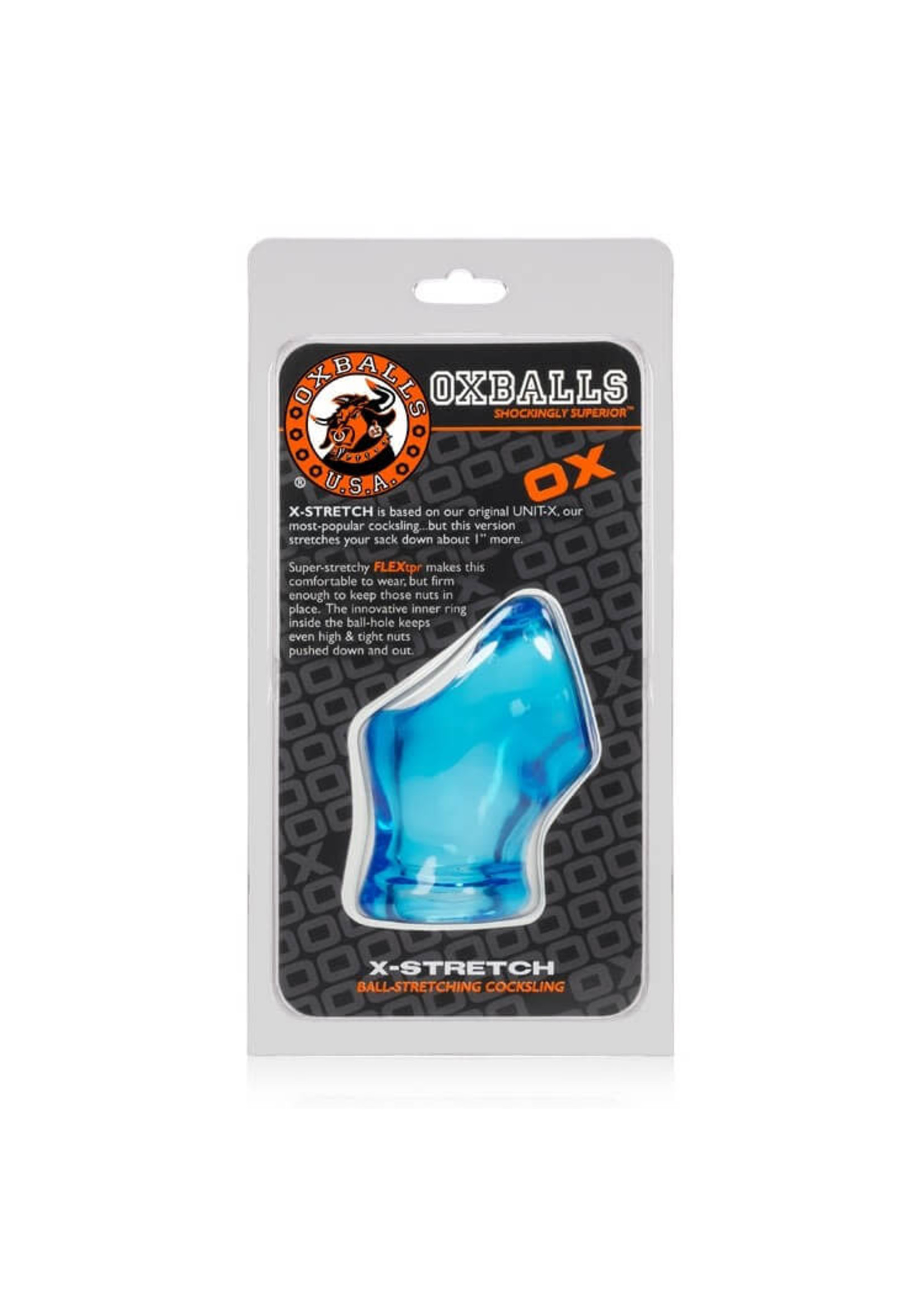 Oxballs X-Stretch Cocksling