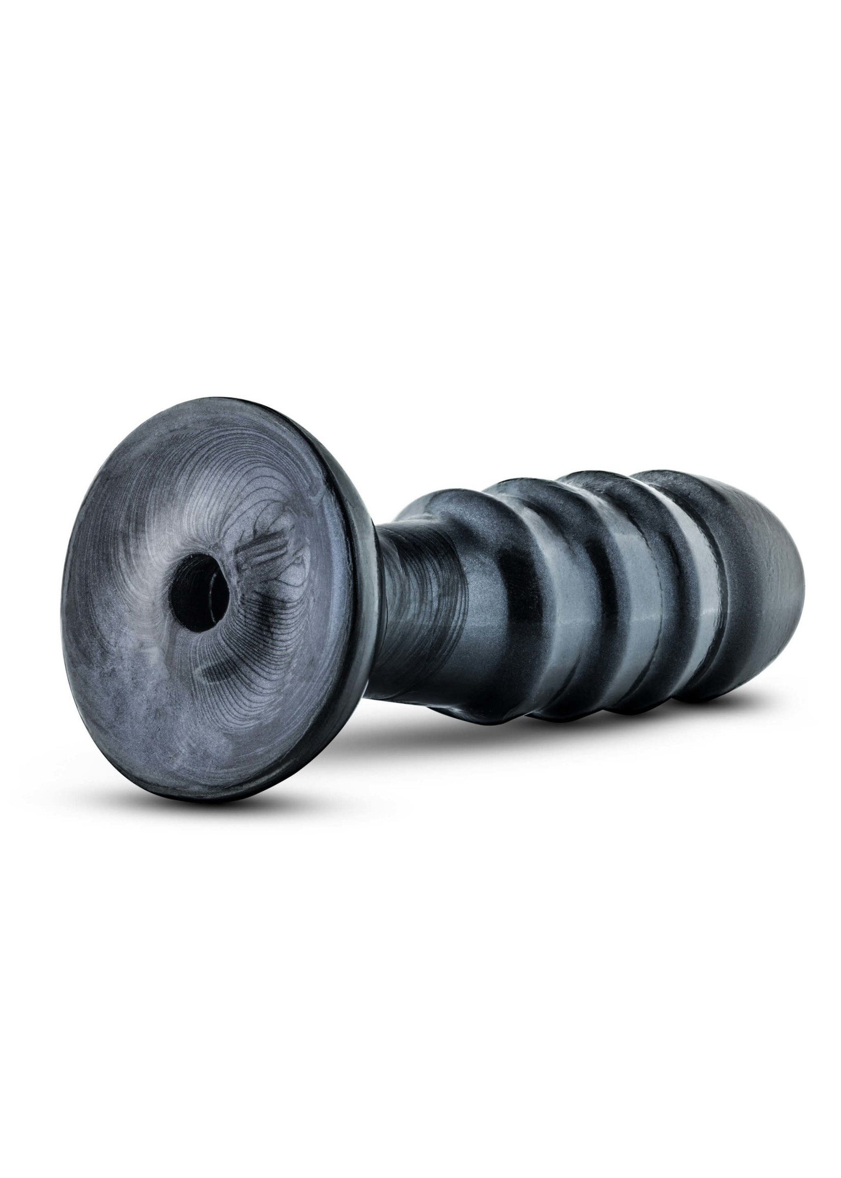 Blush Jet - Bruiser - Carbon Metallic Black