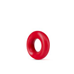 Stay Hard Stay Hard Donut Rings Red