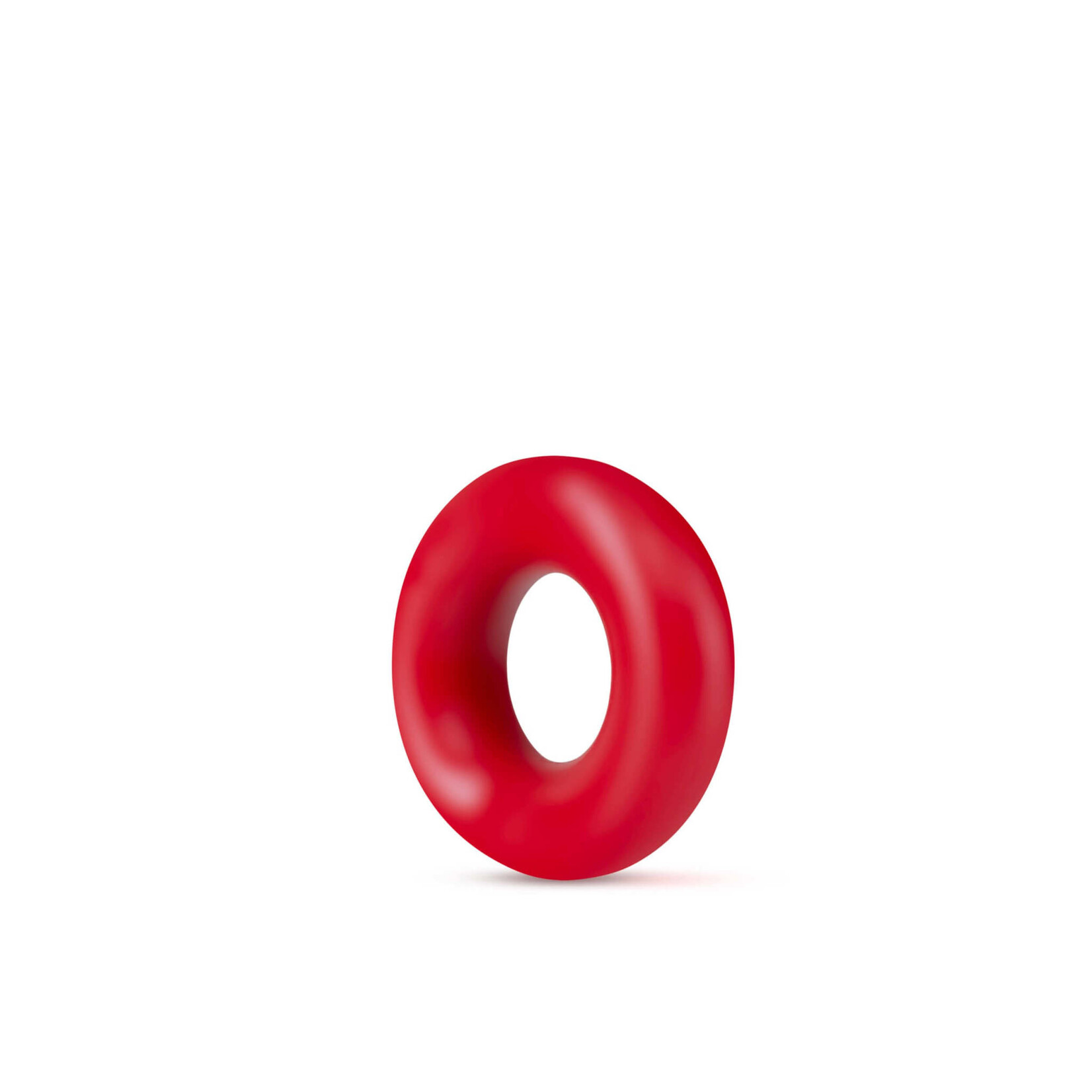 Stay Hard Stay Hard Donut Rings Red