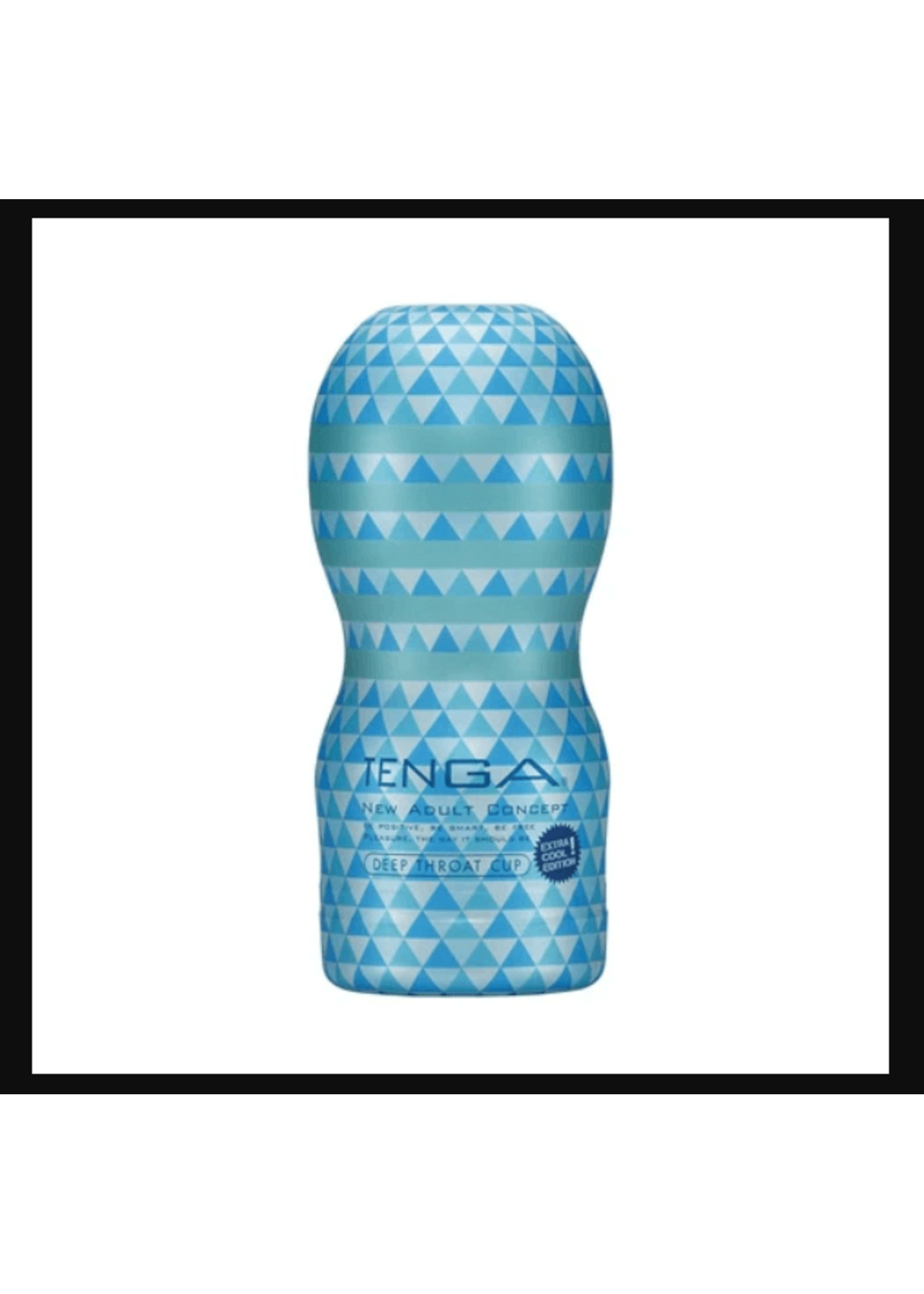 Tenga Original Vacuum Cup -  Extra Cool Edition