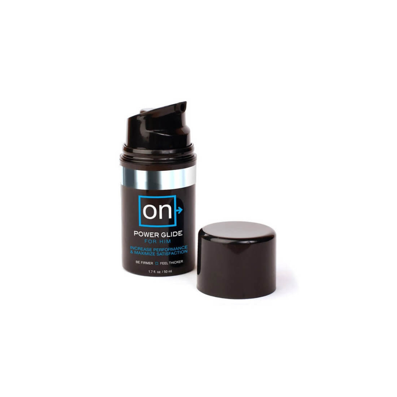 Sensuva ON Power Glide For Him 1.7 oz.