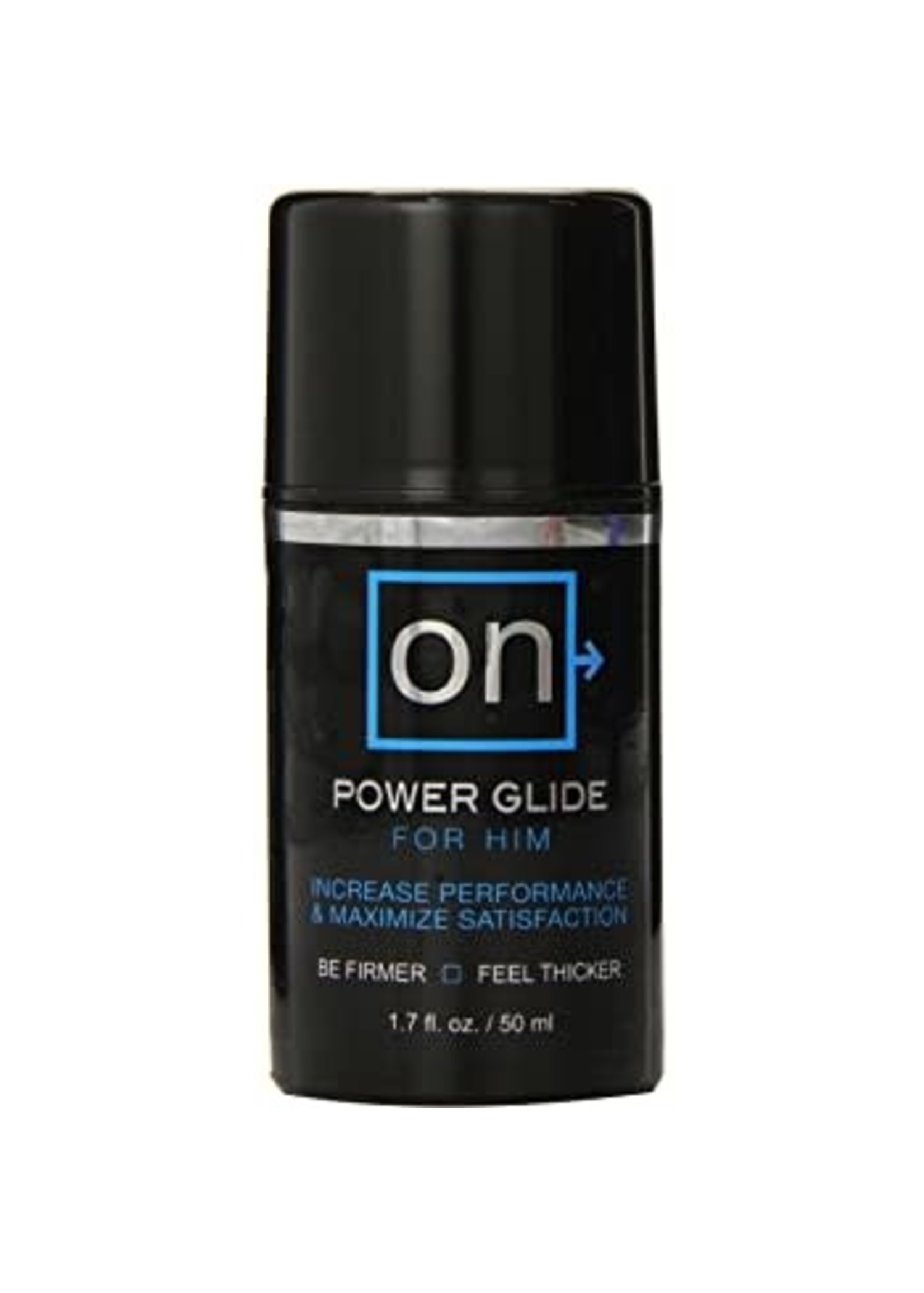 Sensuva ON Power Glide For Him 1.7 oz.