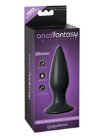 Pipedream Anal Fantasy Elite Collection Small Rechargeable Anal Plug
