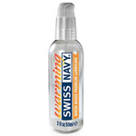 Swiss Navy Swiss Navy Warming Lubricant 2oz