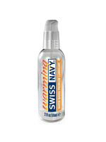 Swiss Navy Swiss Navy Warming Lubricant 2oz