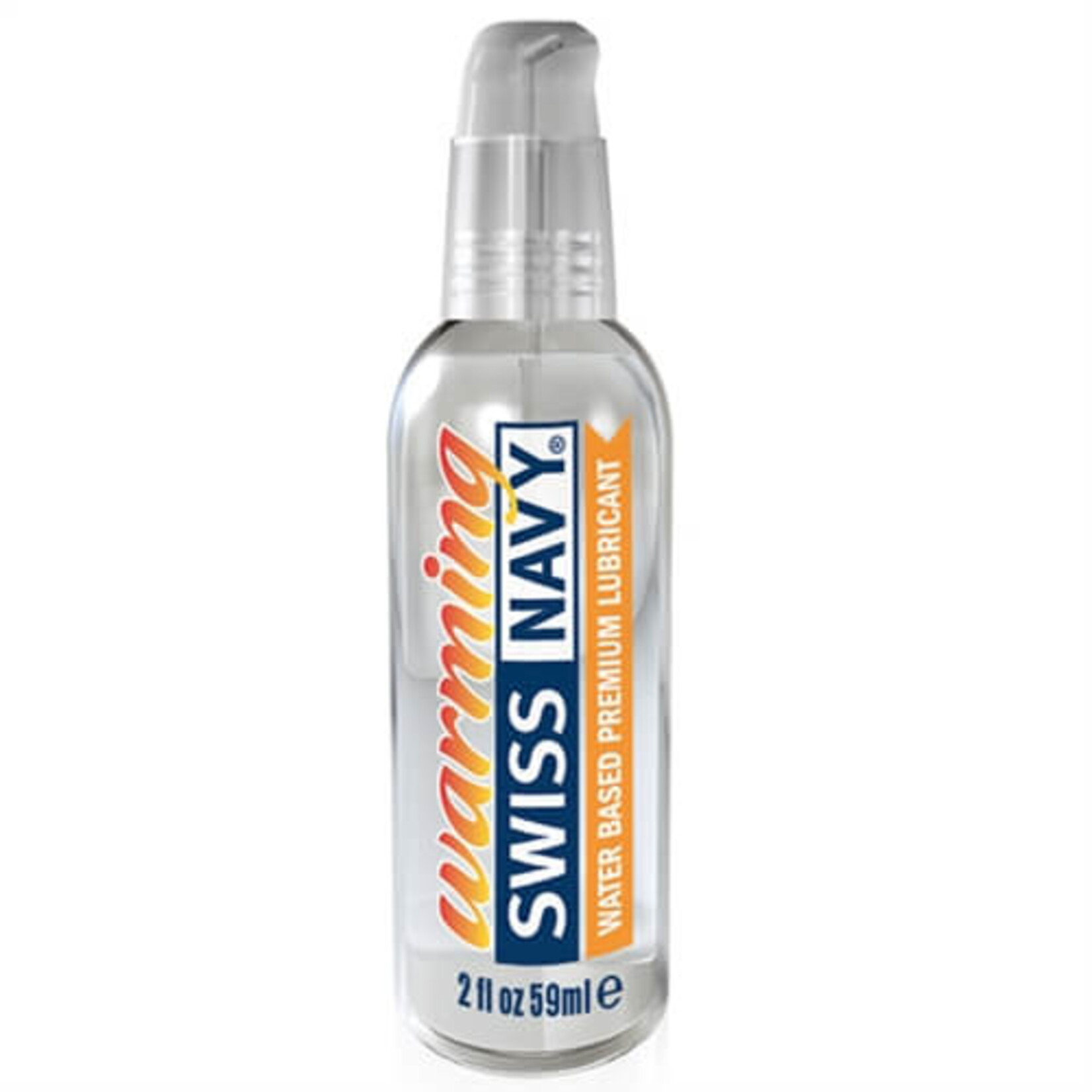 Swiss Navy Swiss Navy Warming Lubricant 2oz