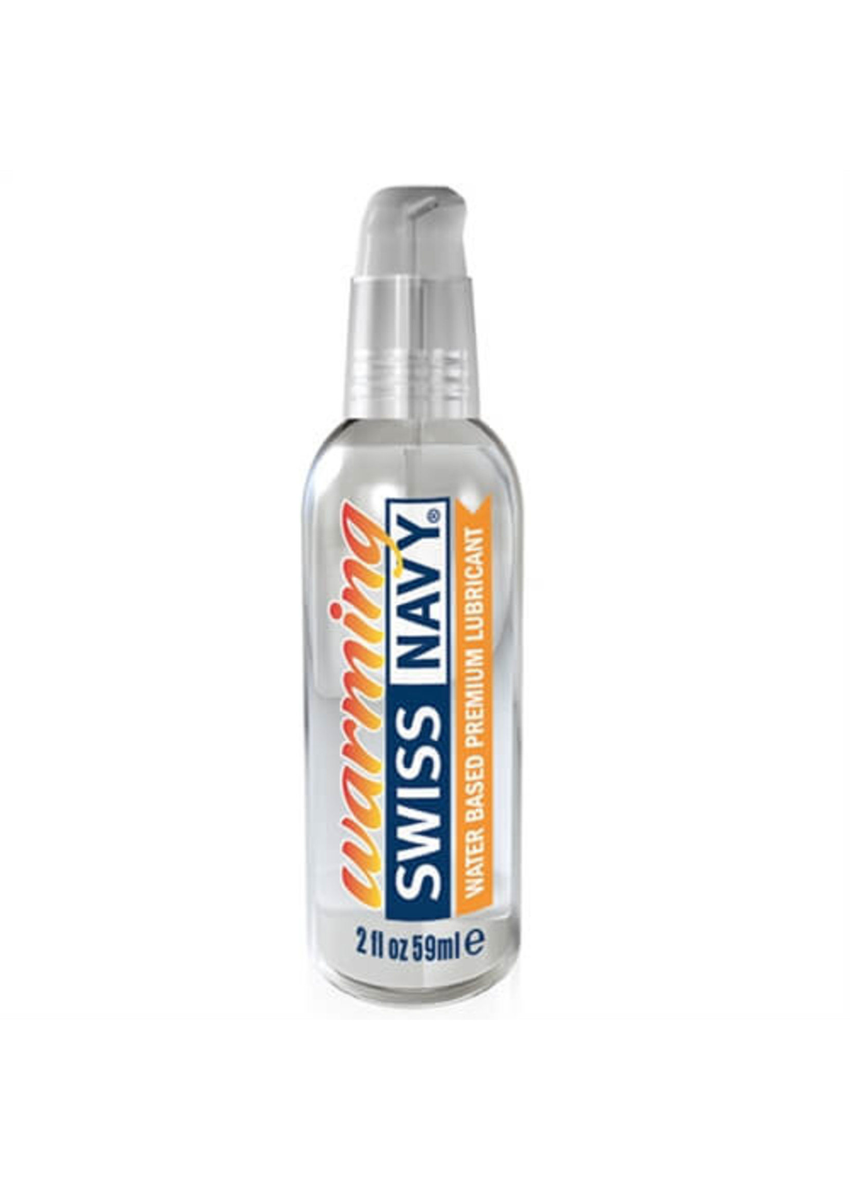 Swiss Navy Swiss Navy Warming Lubricant 2oz