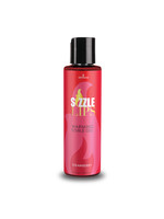 Sensuva Sizzle Lips Strawberry Warming Gel 4.2 oz.