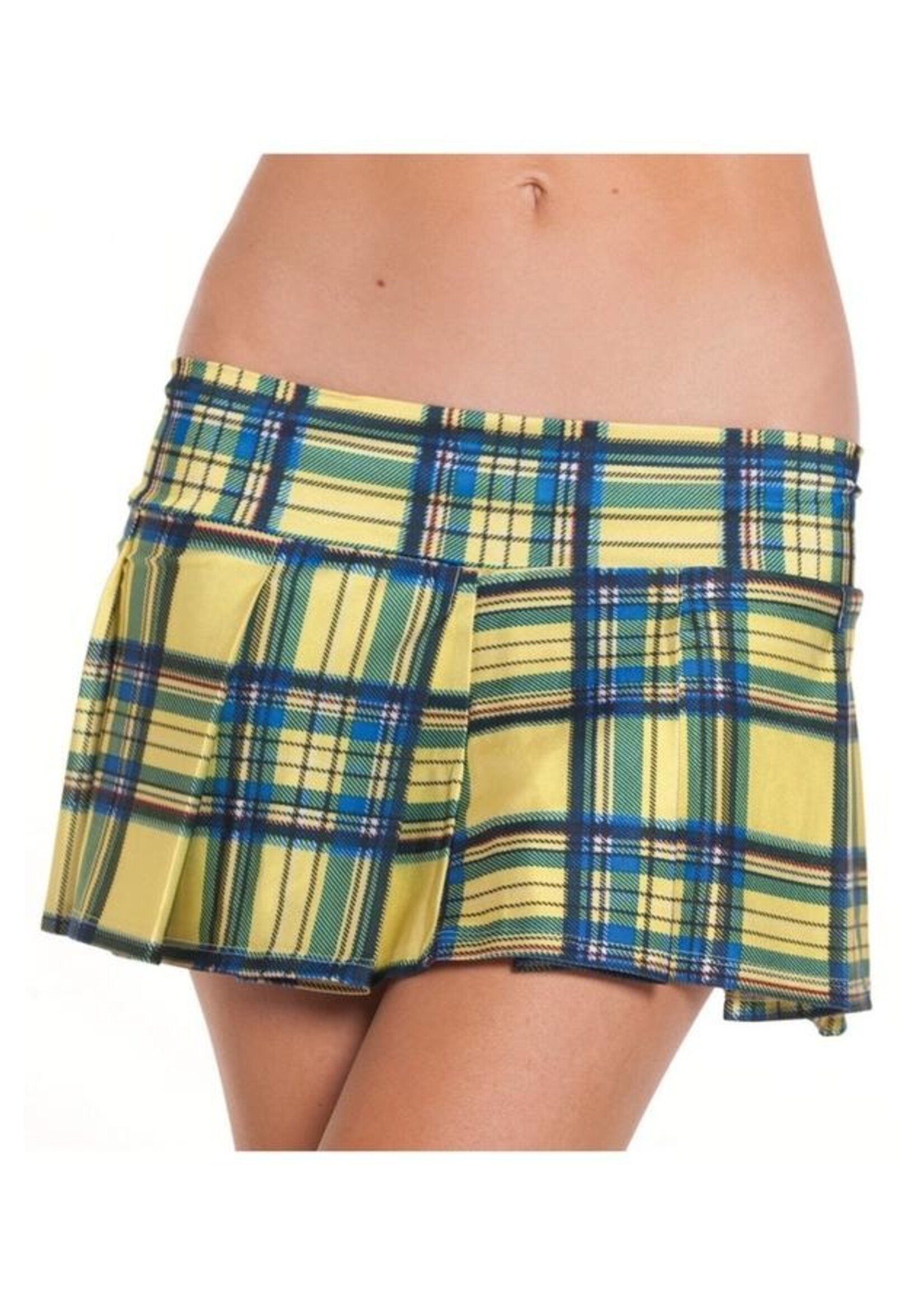School Girl Skirt