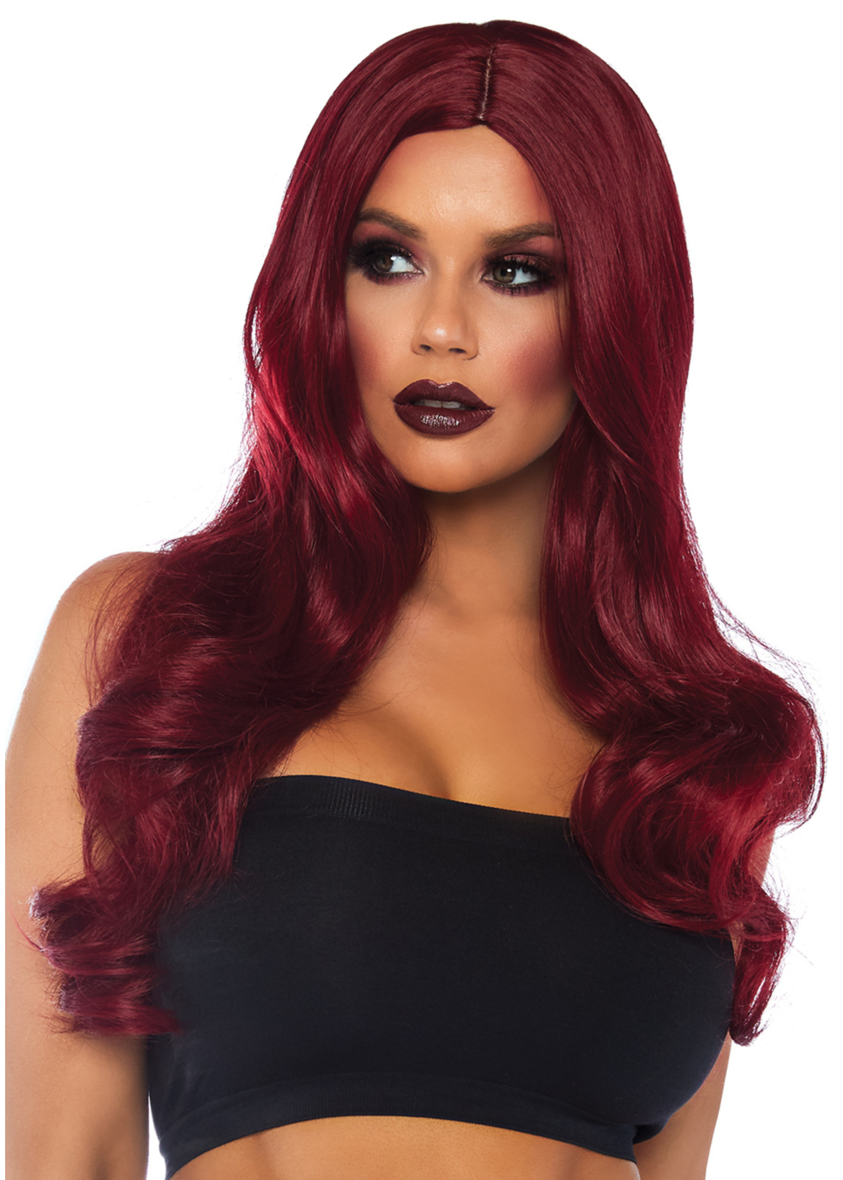 Leg Avenue 27" Long Wavy Wig