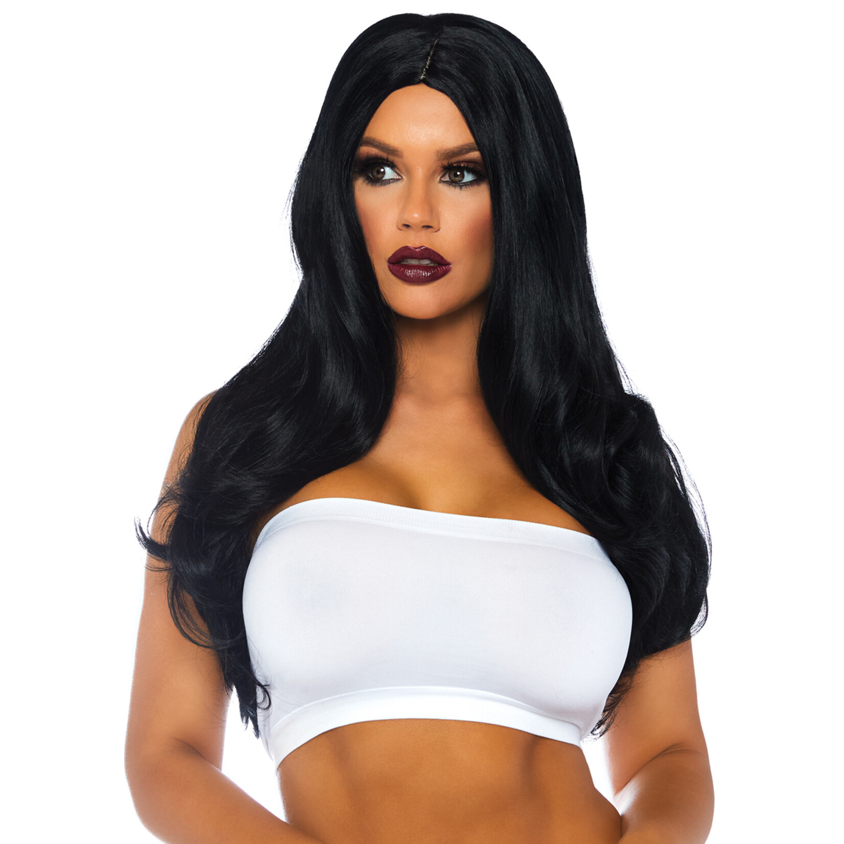 Leg Avenue Long Wavy Wig