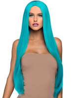 Leg Avenue 33" Long Straight Center Part Wig