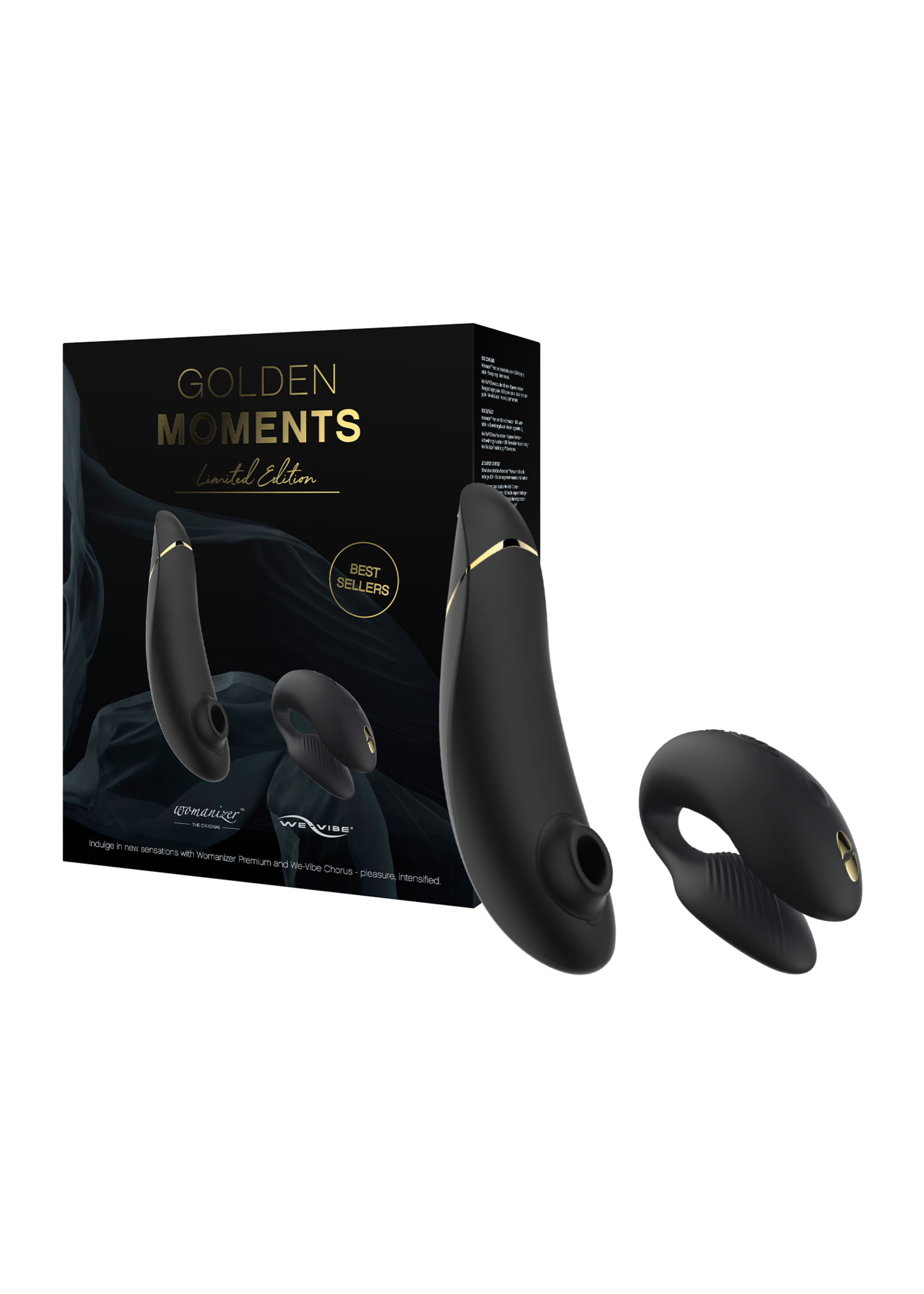 We-Vibe Golden Moments