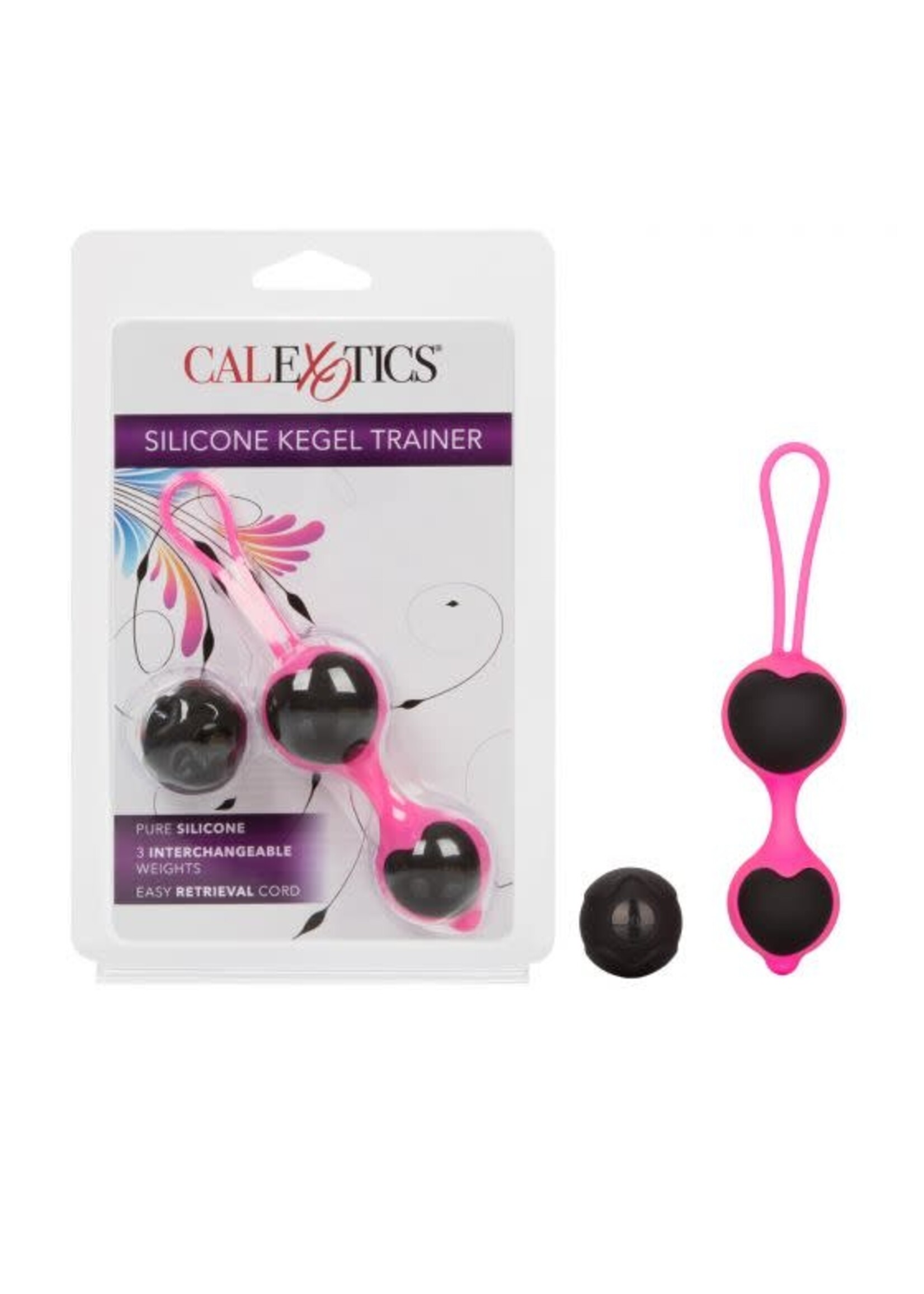 Silicone Kegel Trainer