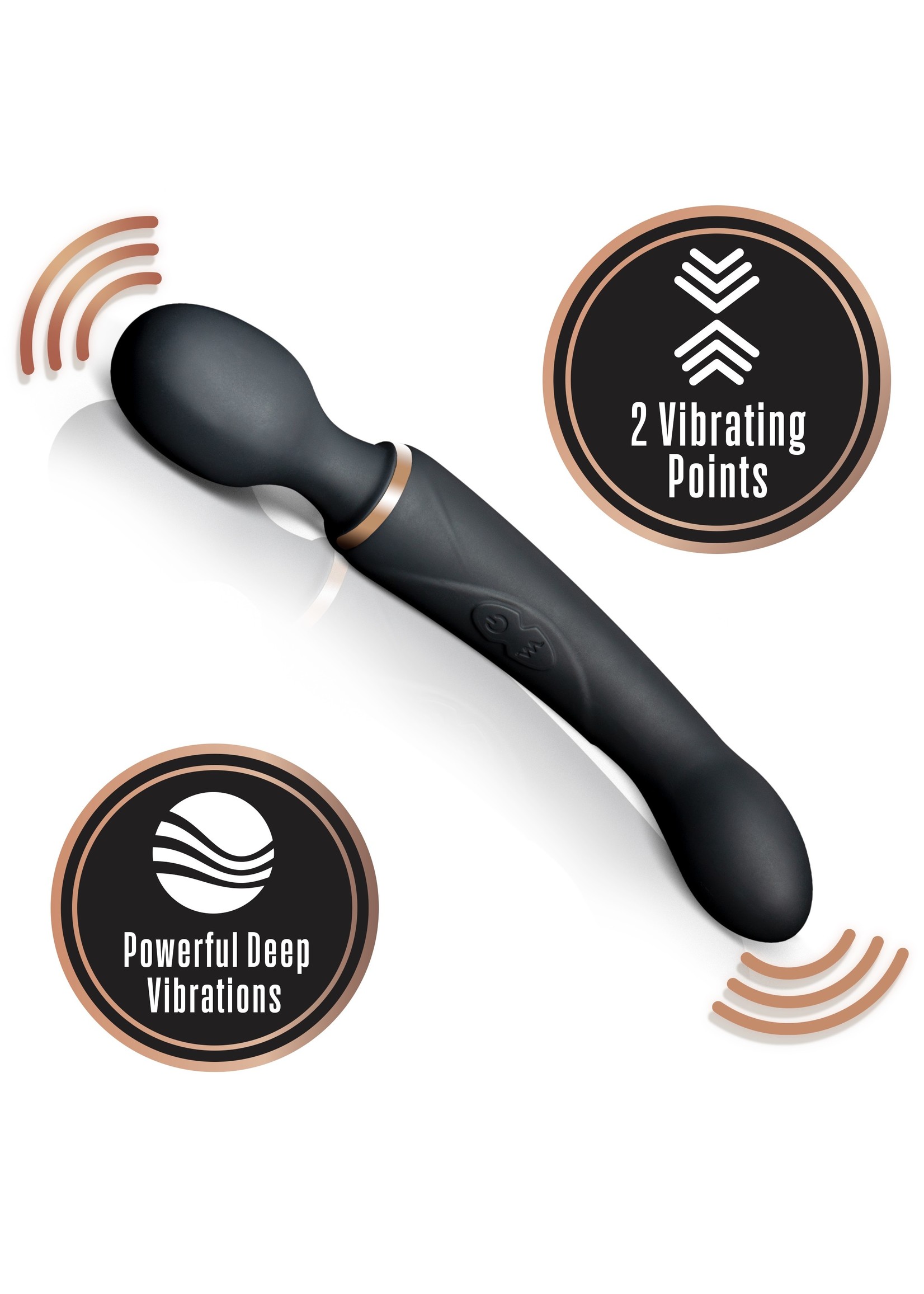 Blush Blush - Gia - Black