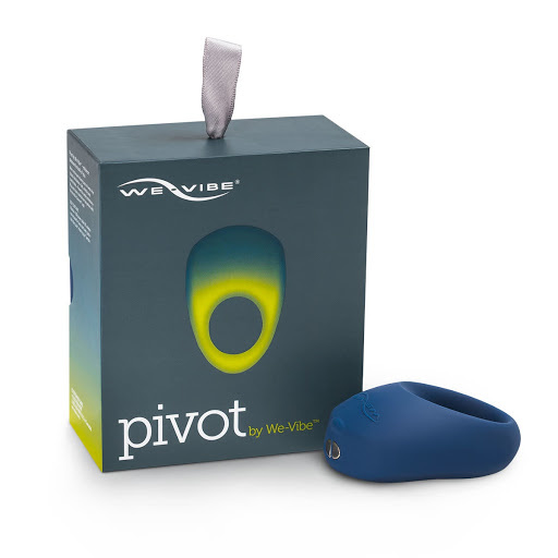 clitoral stimulator by We-Vibe