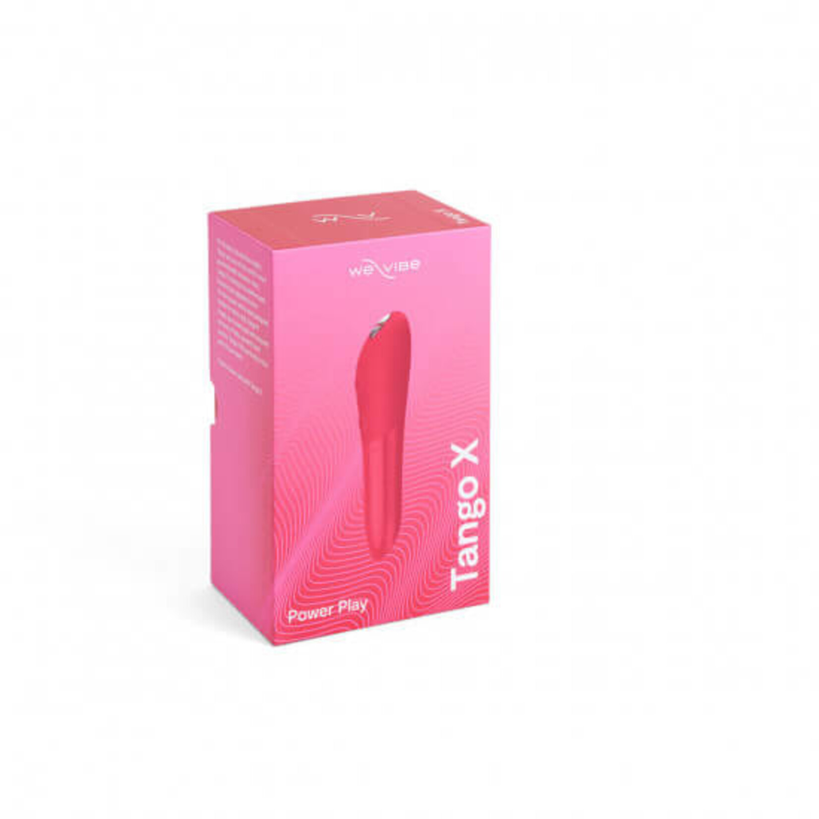 We-Vibe We-Vibe Tango X Red