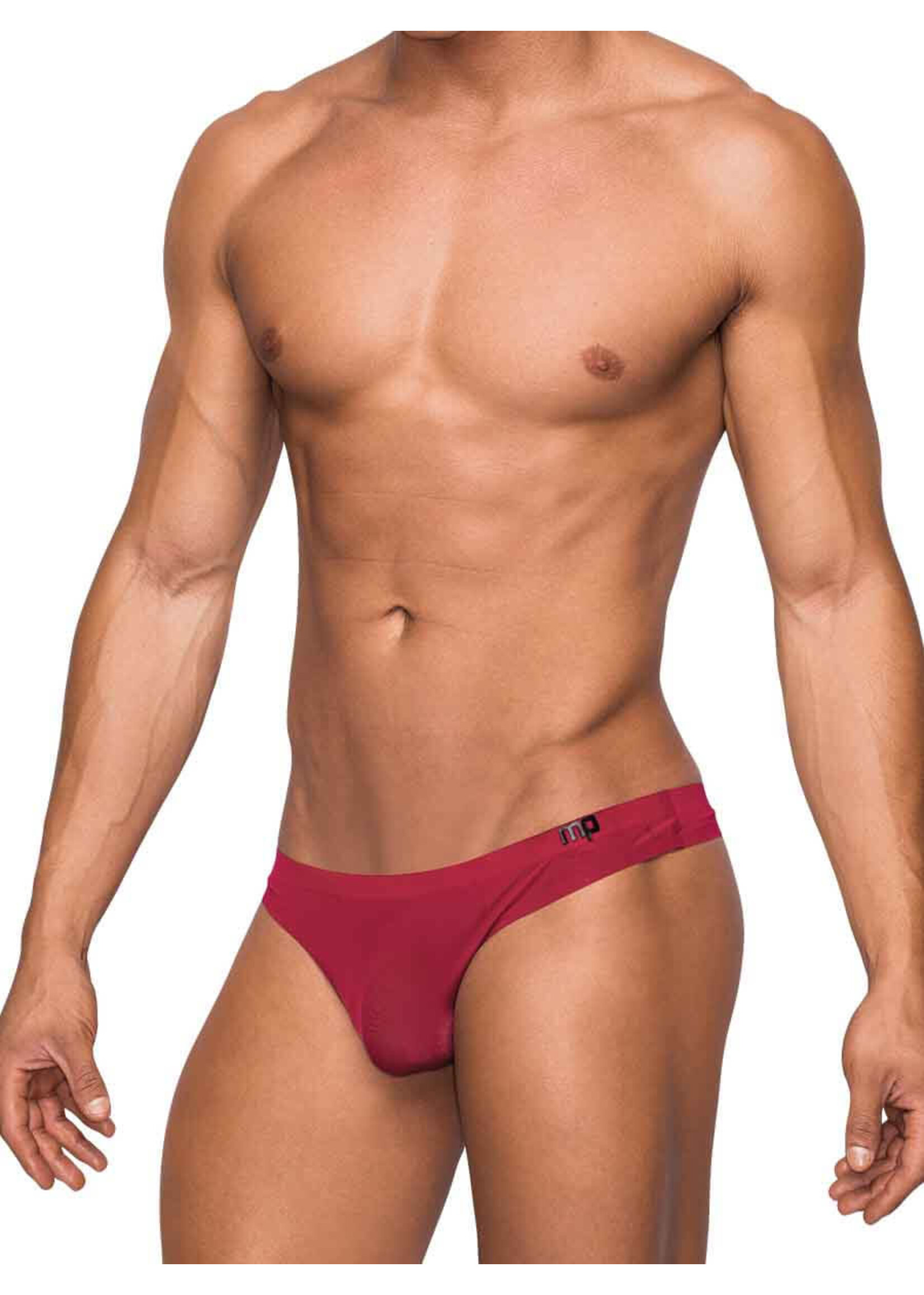 Sleek Thong w/Sheer