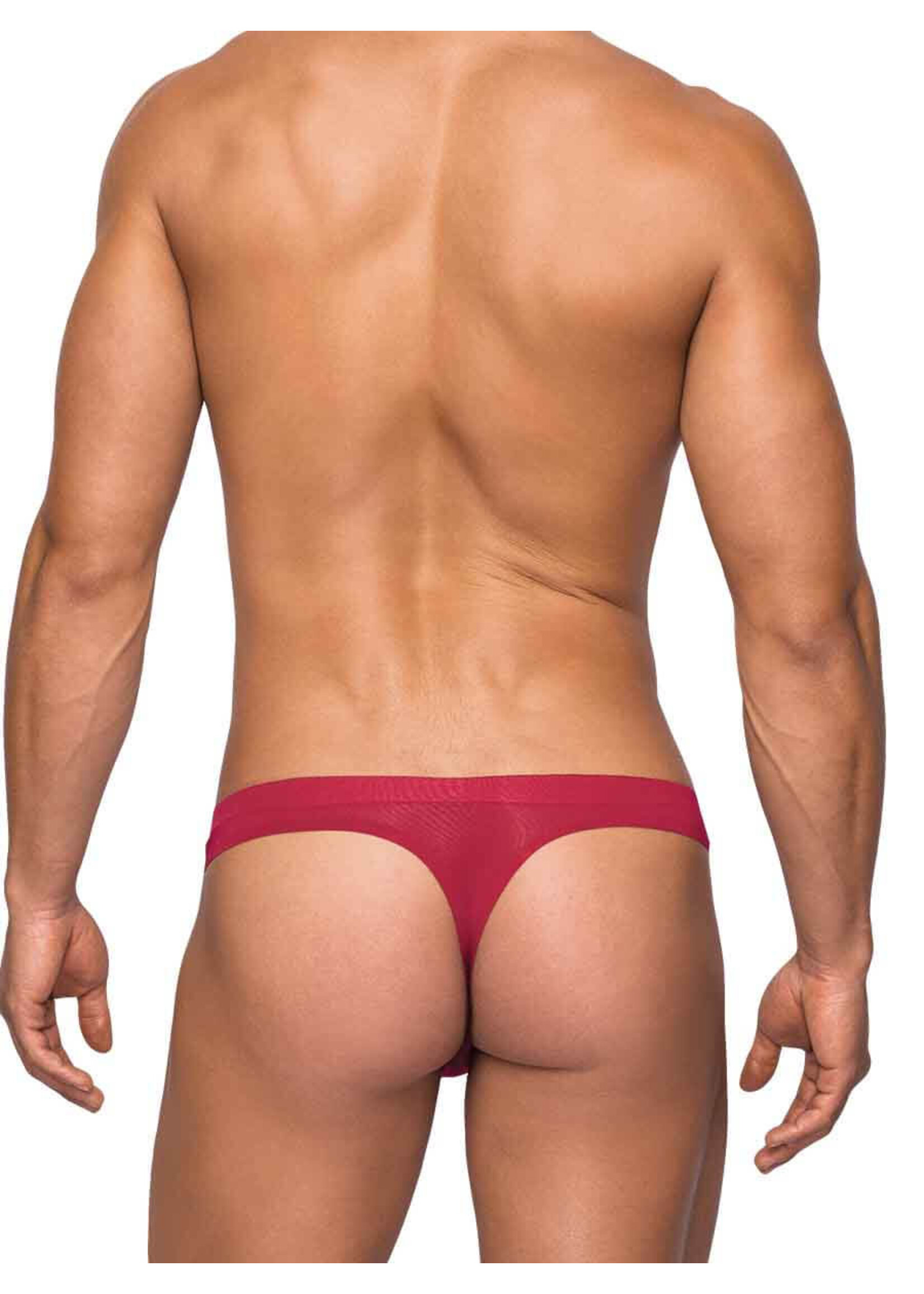 Sleek Thong w/Sheer
