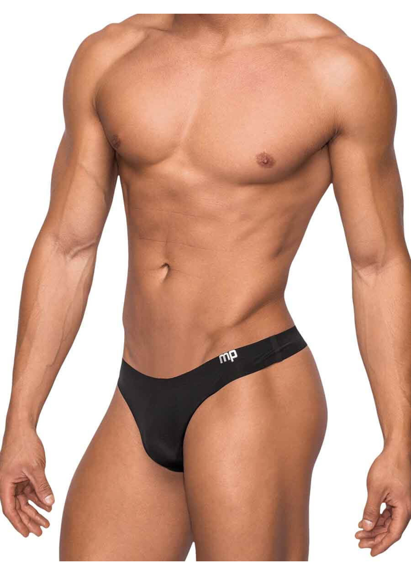 Sleek Thong w/Sheer