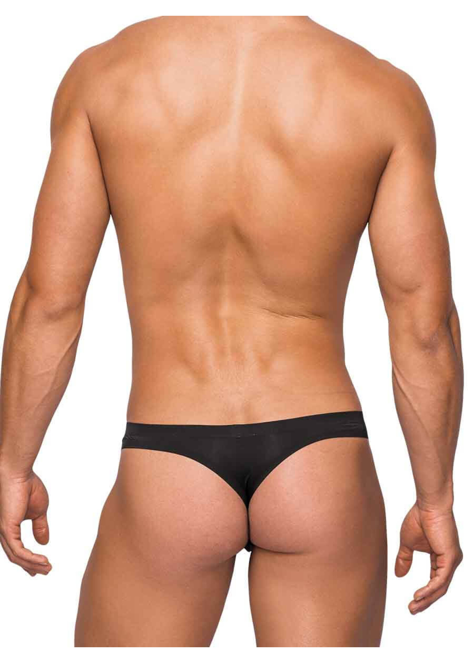 Sleek Thong w/Sheer