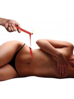 Fire Sticks Fetish Drip Candles Set of 3 - Red