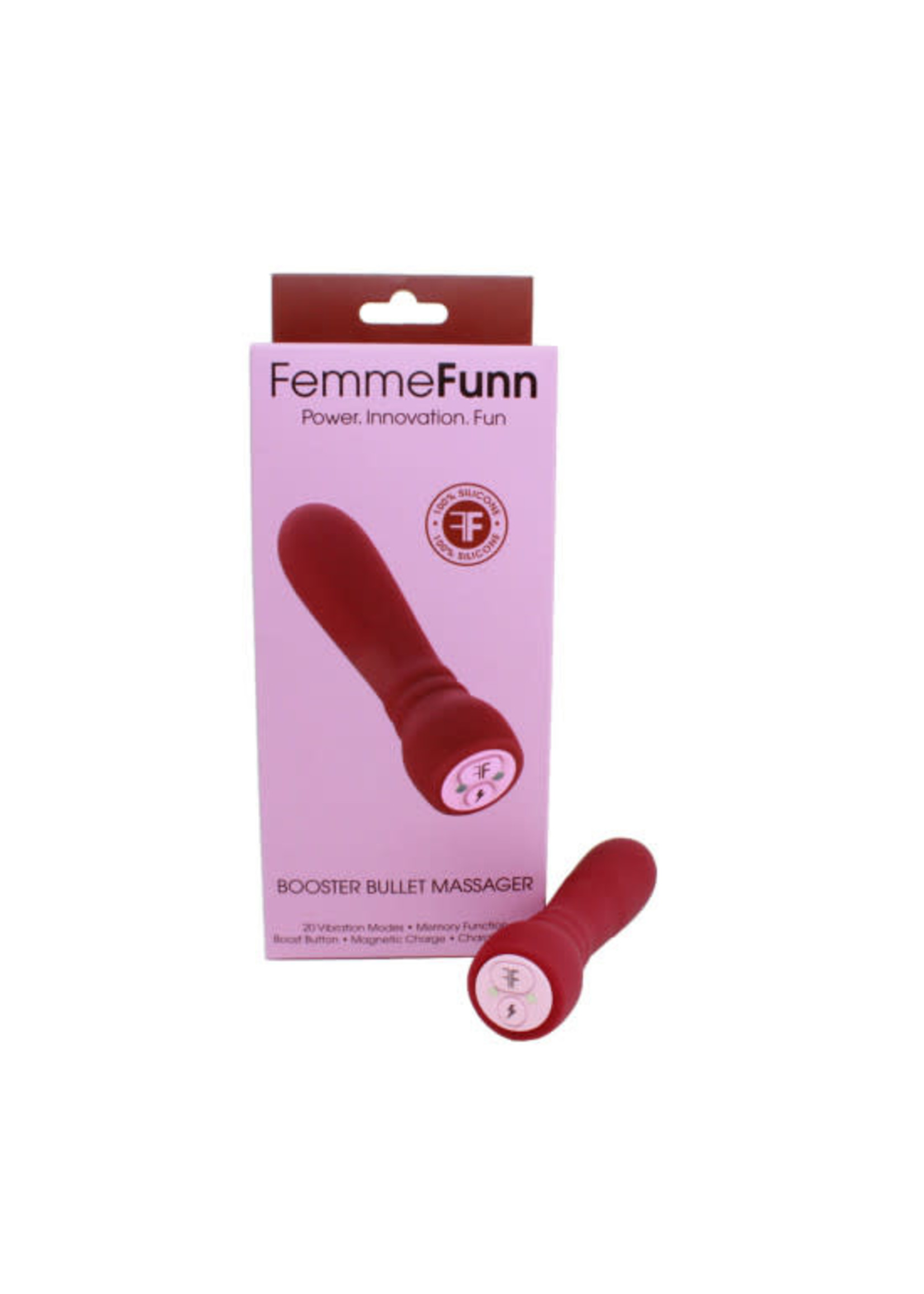 Femme Funn Booster Bullet
