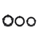 Stay Hard Stay Hard Beaded C-rings