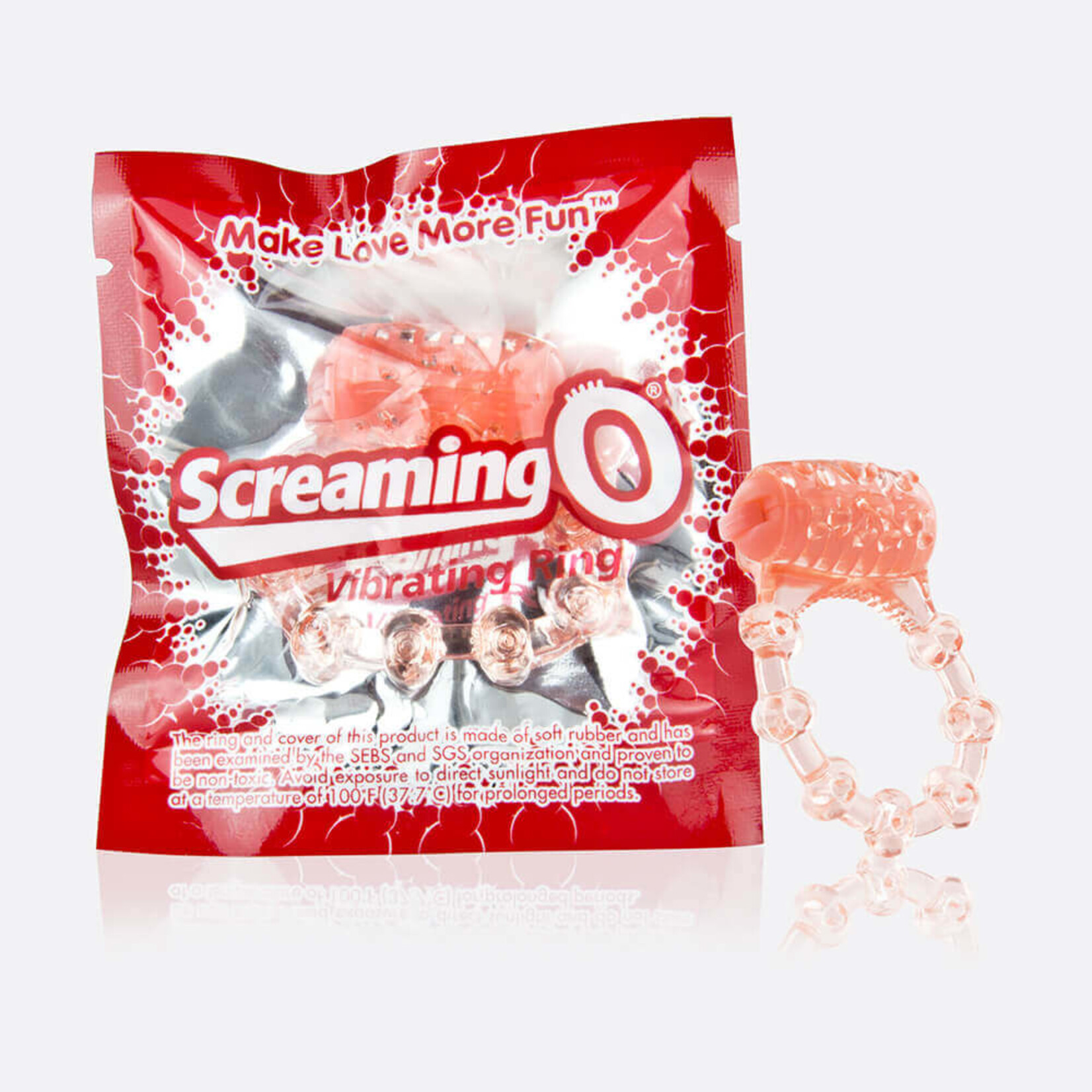 Screaming O Screaming O Vibrating Ring