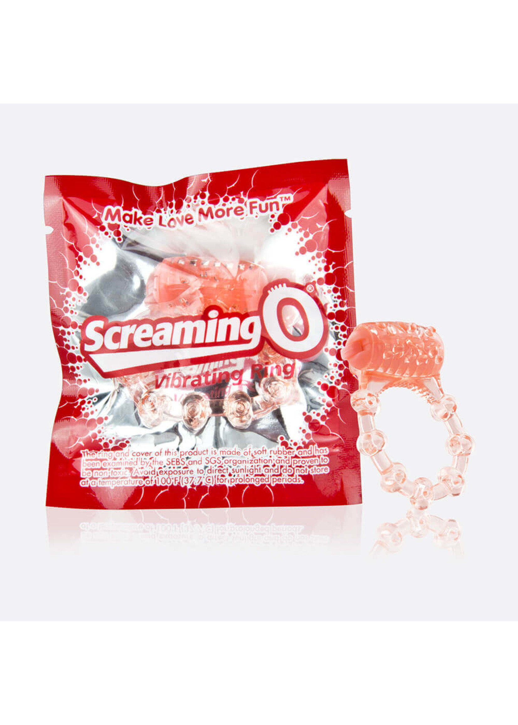 Screaming O Screaming O Vibrating Ring