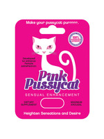 Pink Pussycat Female Enhancement Pill