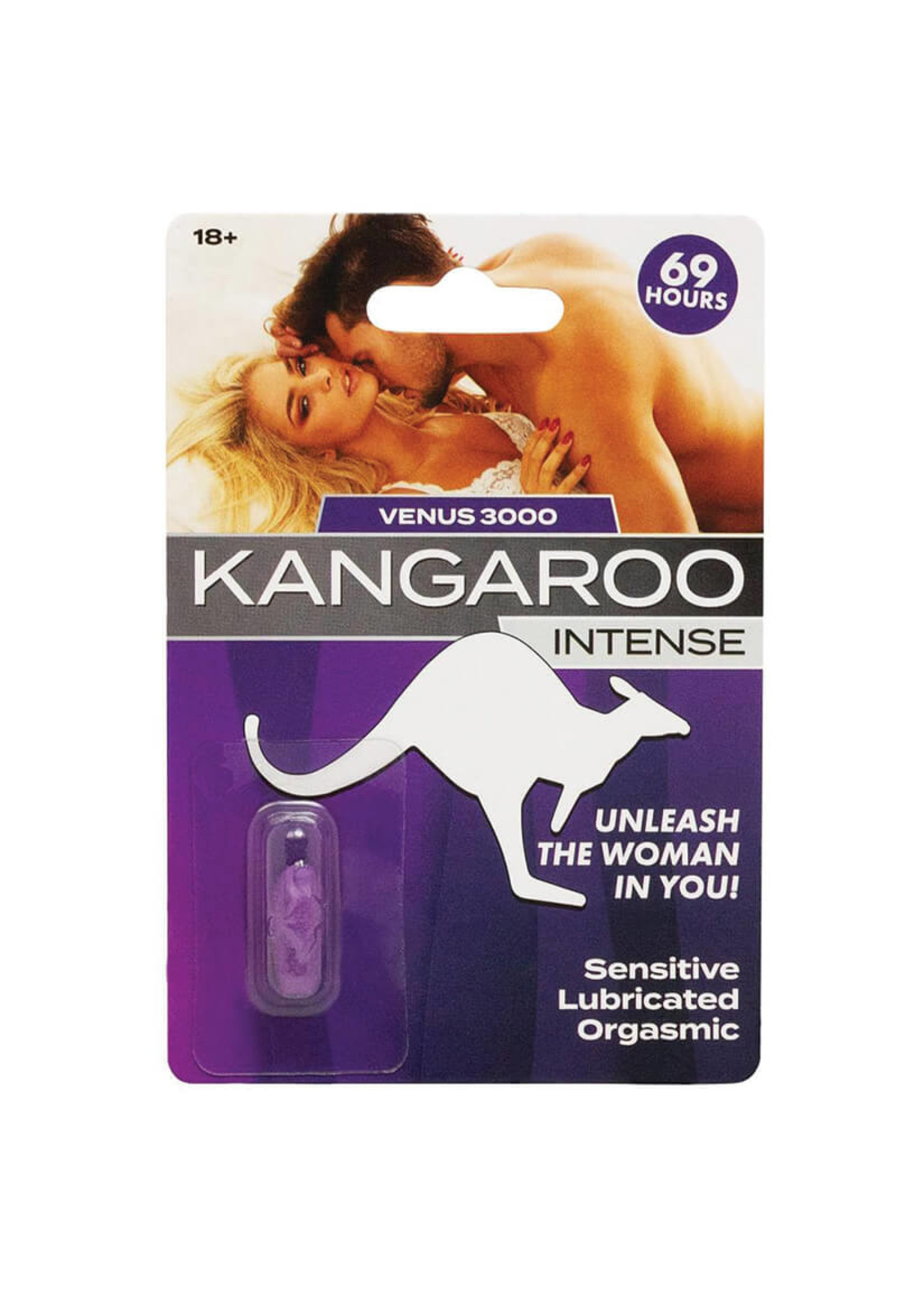 Kangaroo V Intense 3000 For Her