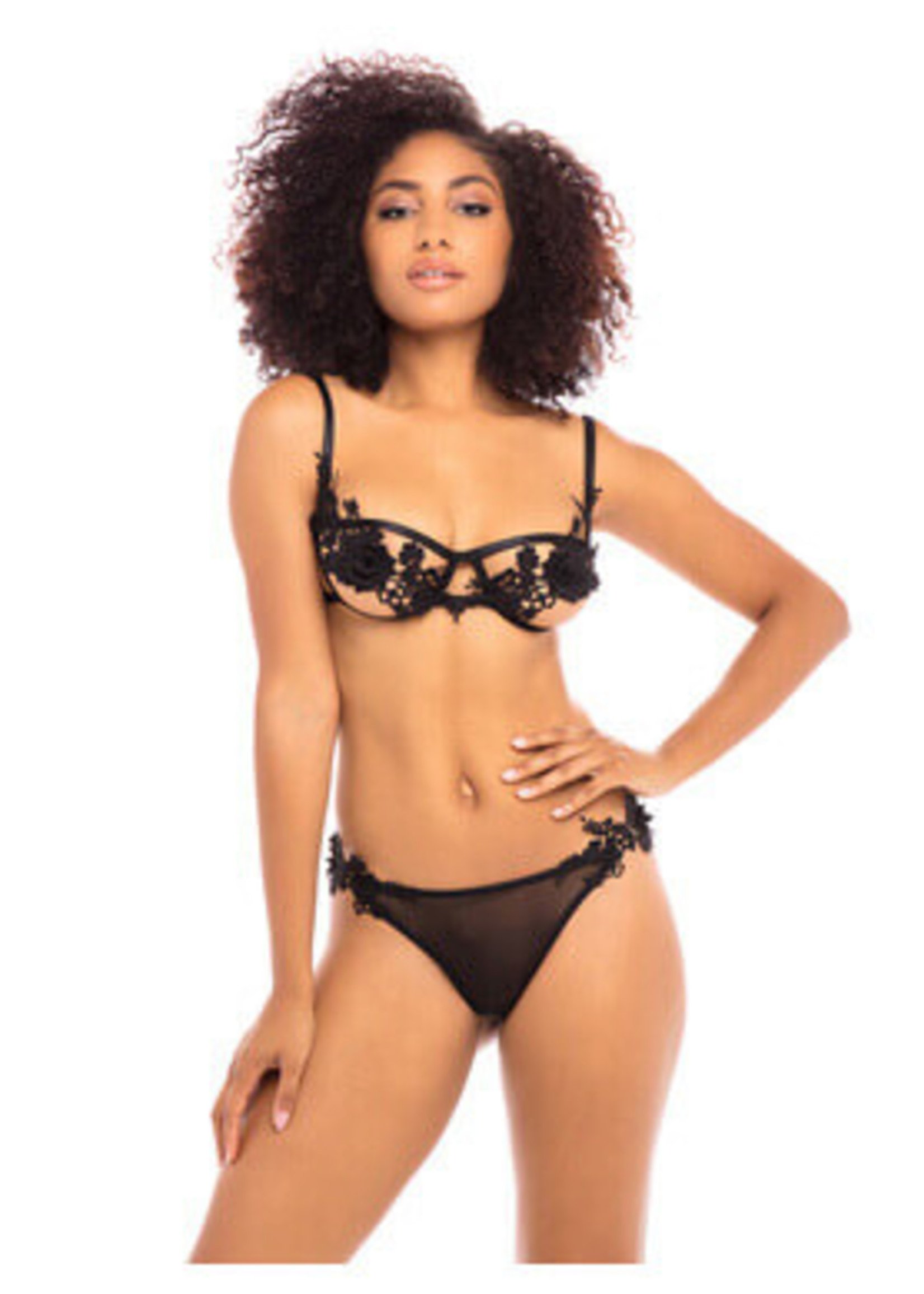 Oh La La Sydney Bra Set