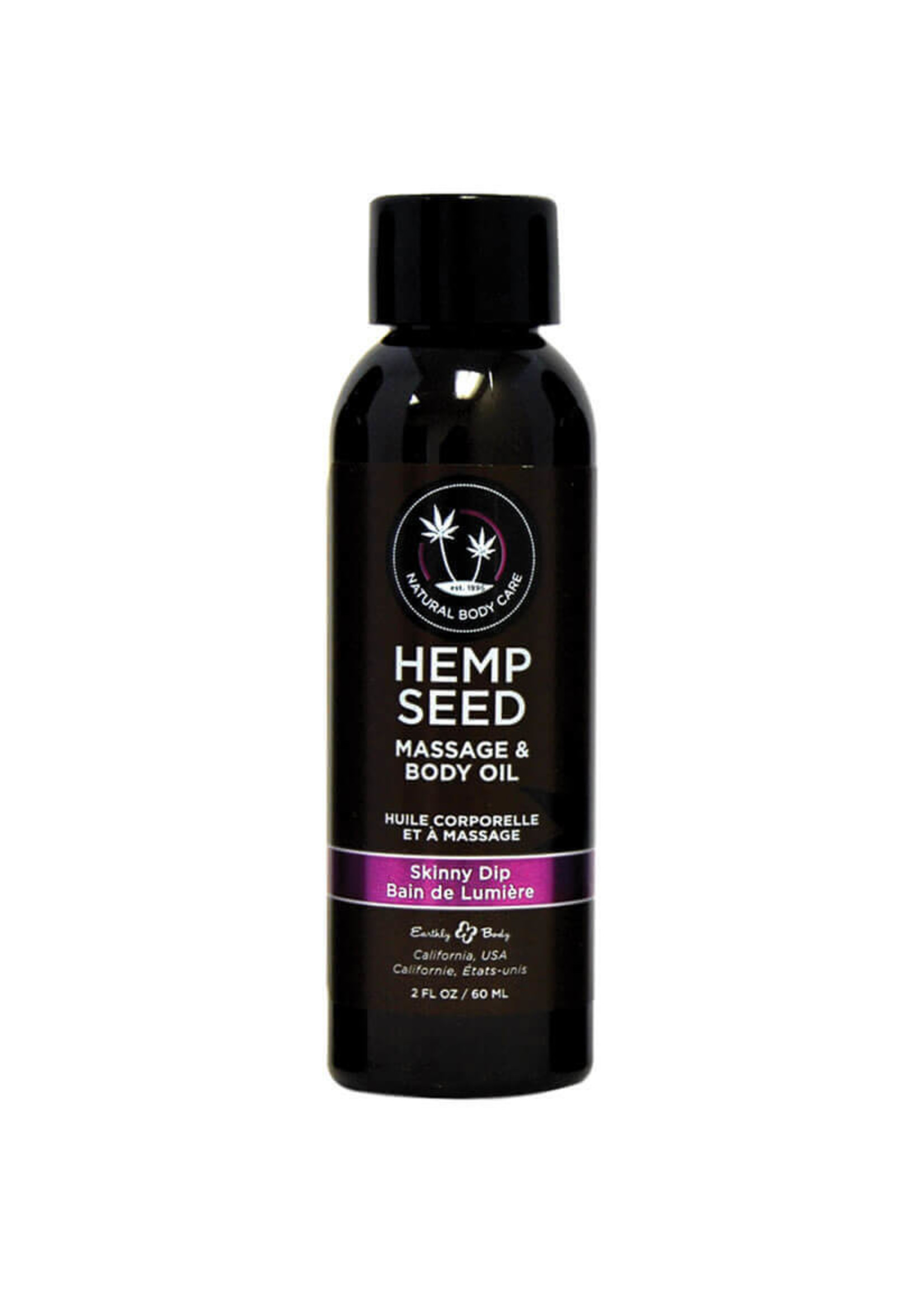 Skinny Dip 2oz Massage Oil