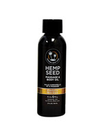 Earthly Body Dreamsicle 2oz Massage Oil