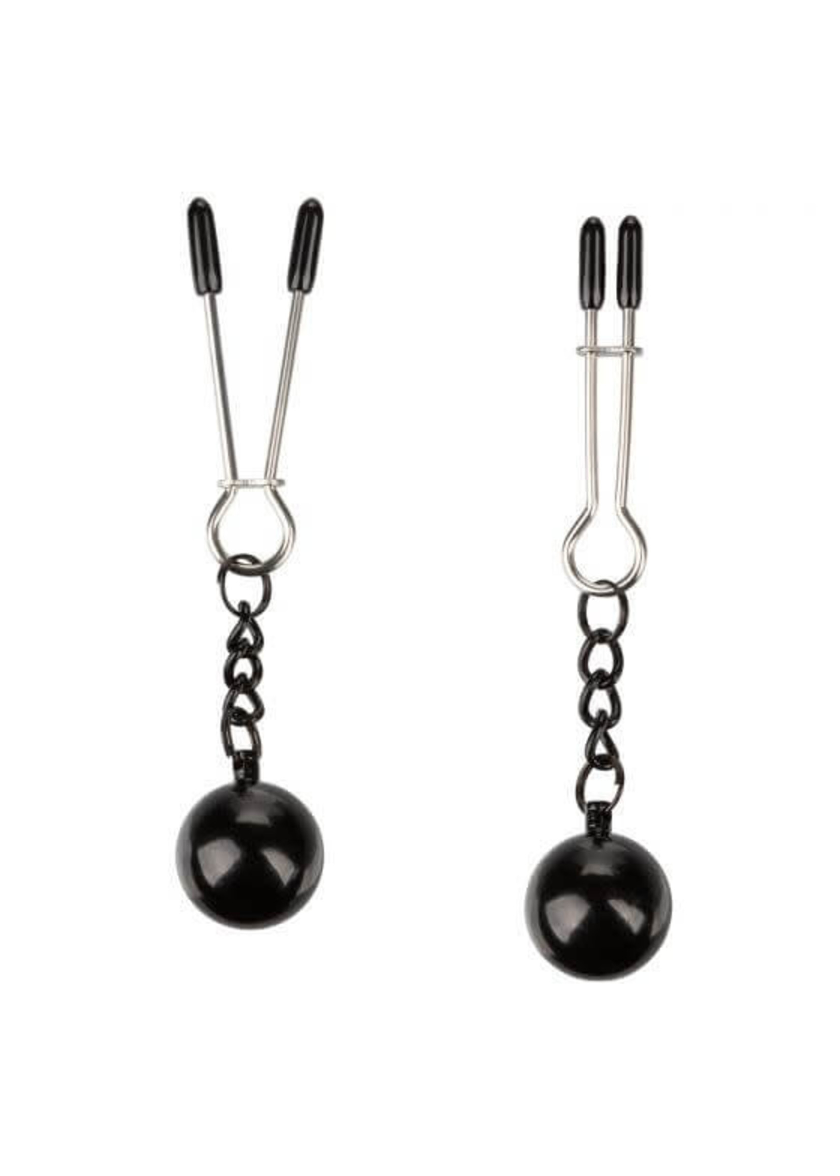 Nipple Grips Weighted Nipple Clamps