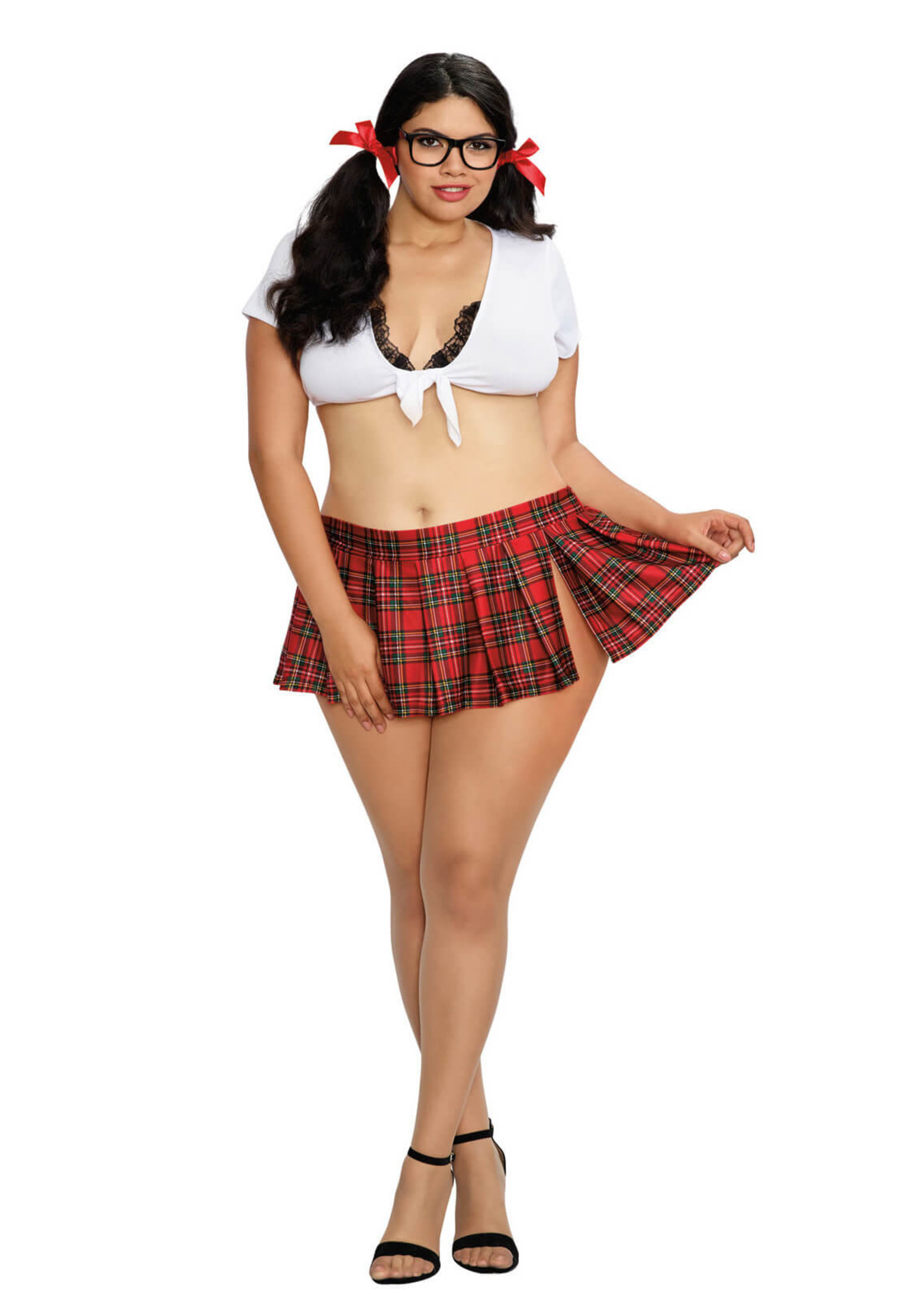 Dreamgirl Homeroom Hottie Plus