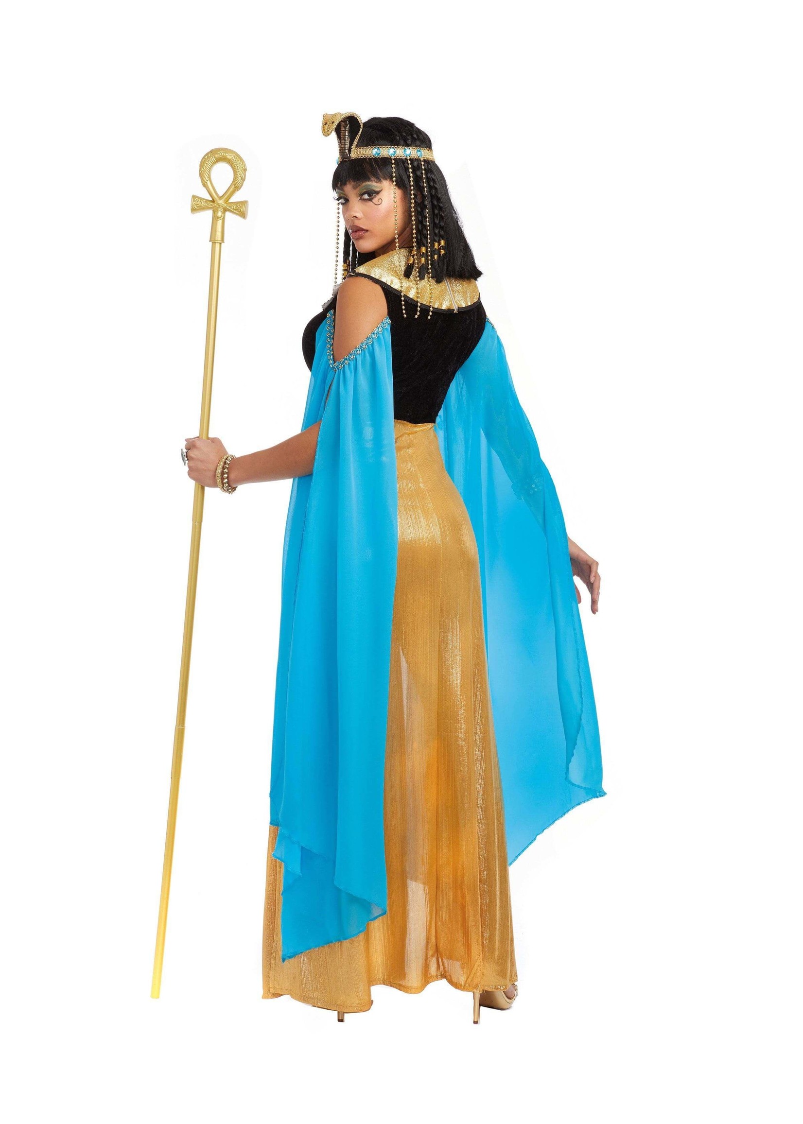 Dreamgirl Queen Cleopatra