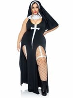 Leg Avenue 3pc Sultry Sinner