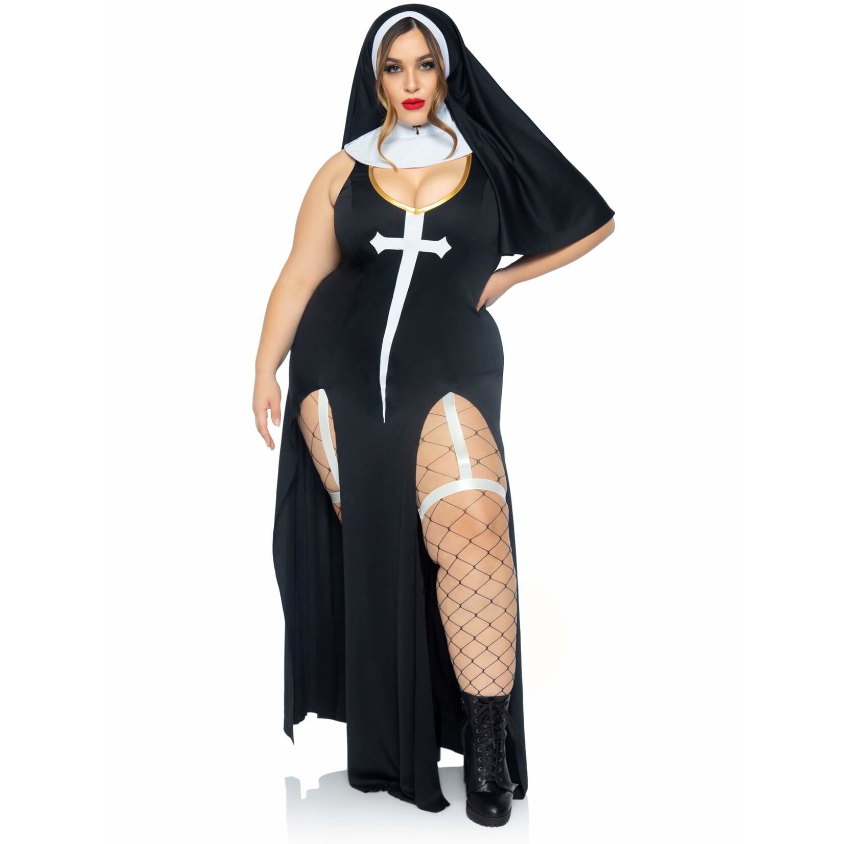 Leg Avenue 3pc Sultry Sinner