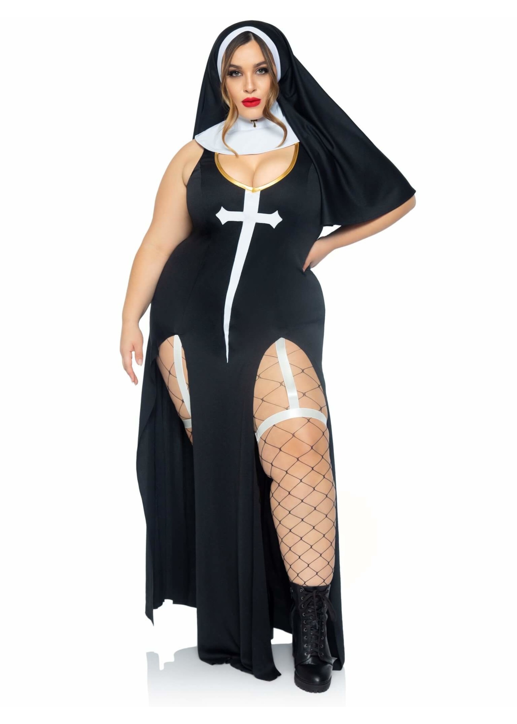 Leg Avenue 3pc Sultry Sinner