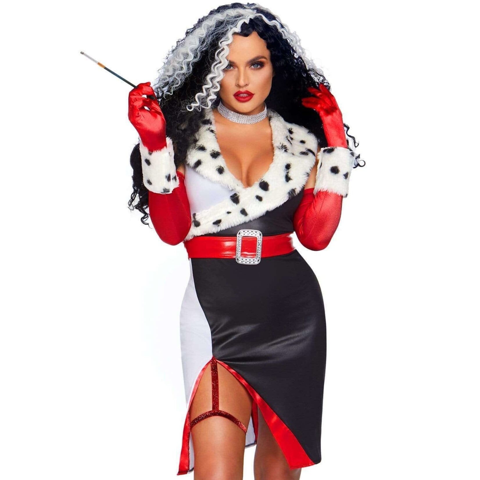 Leg Avenue Devilish Diva