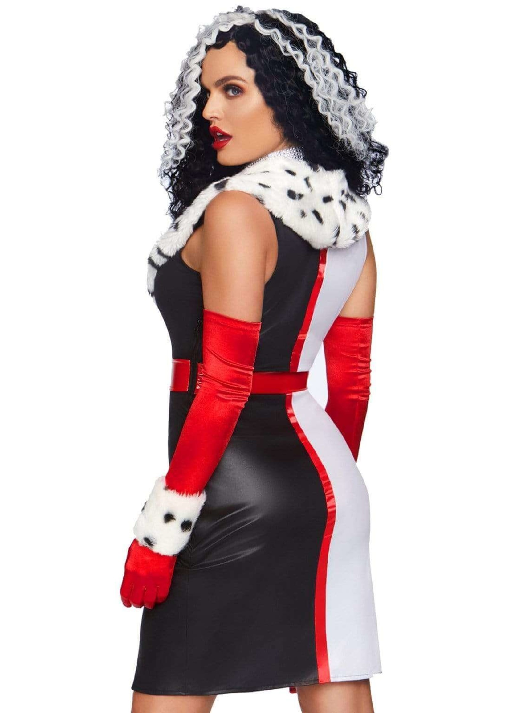 Leg Avenue Devilish Diva