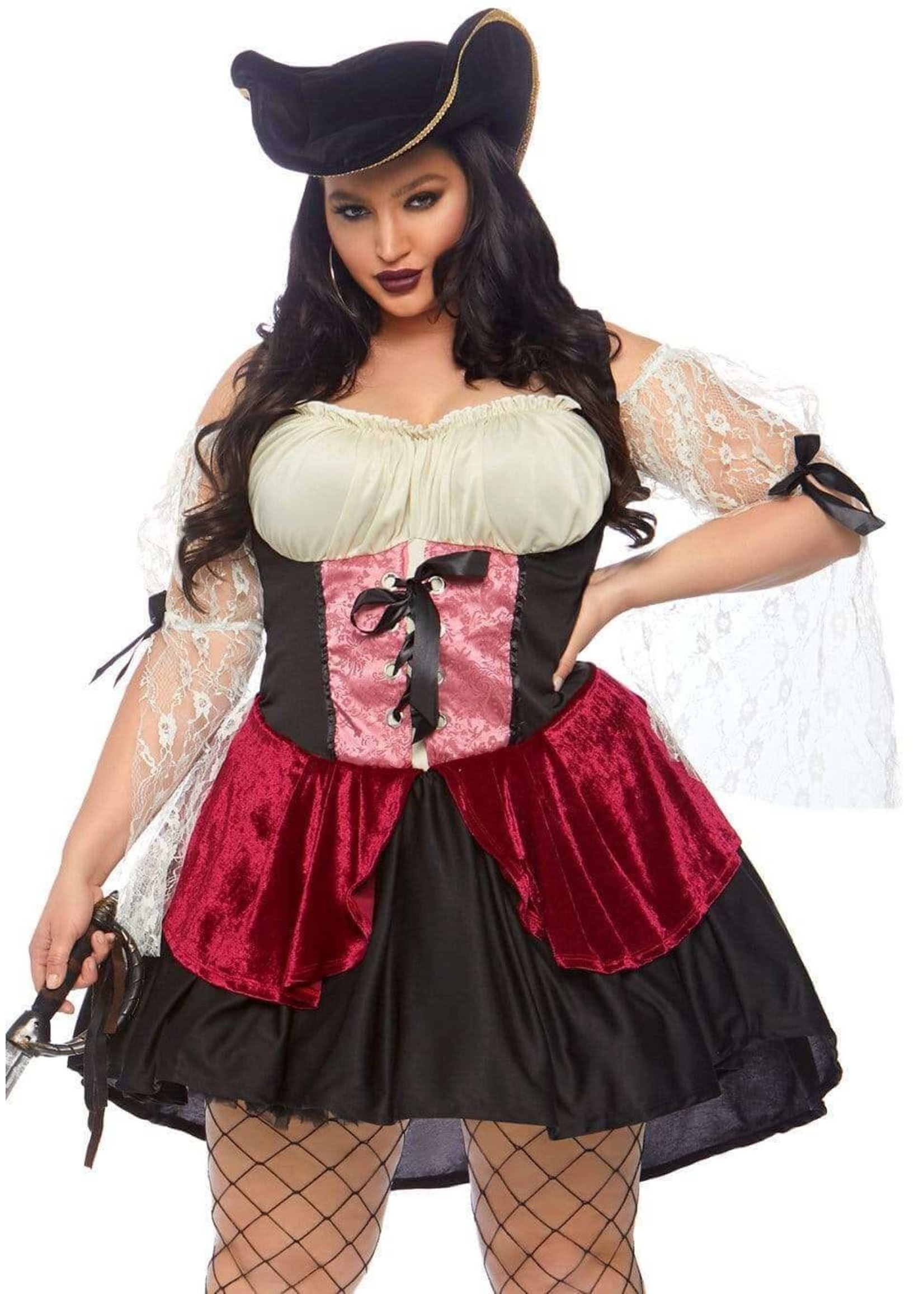 Leg Avenue Wicked Wench