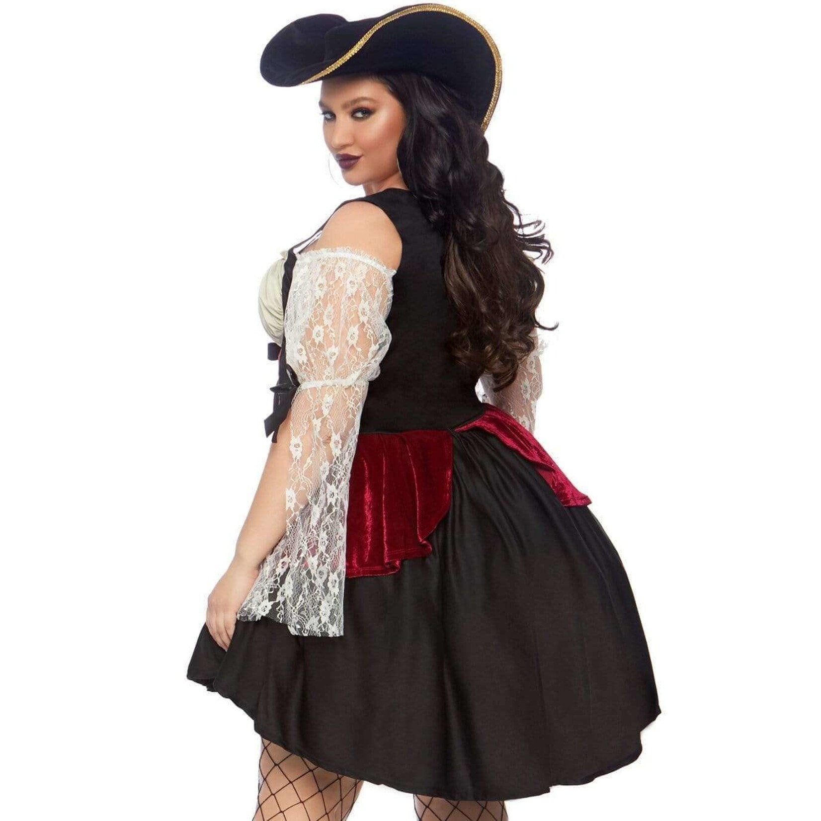 Leg Avenue Wicked Wench